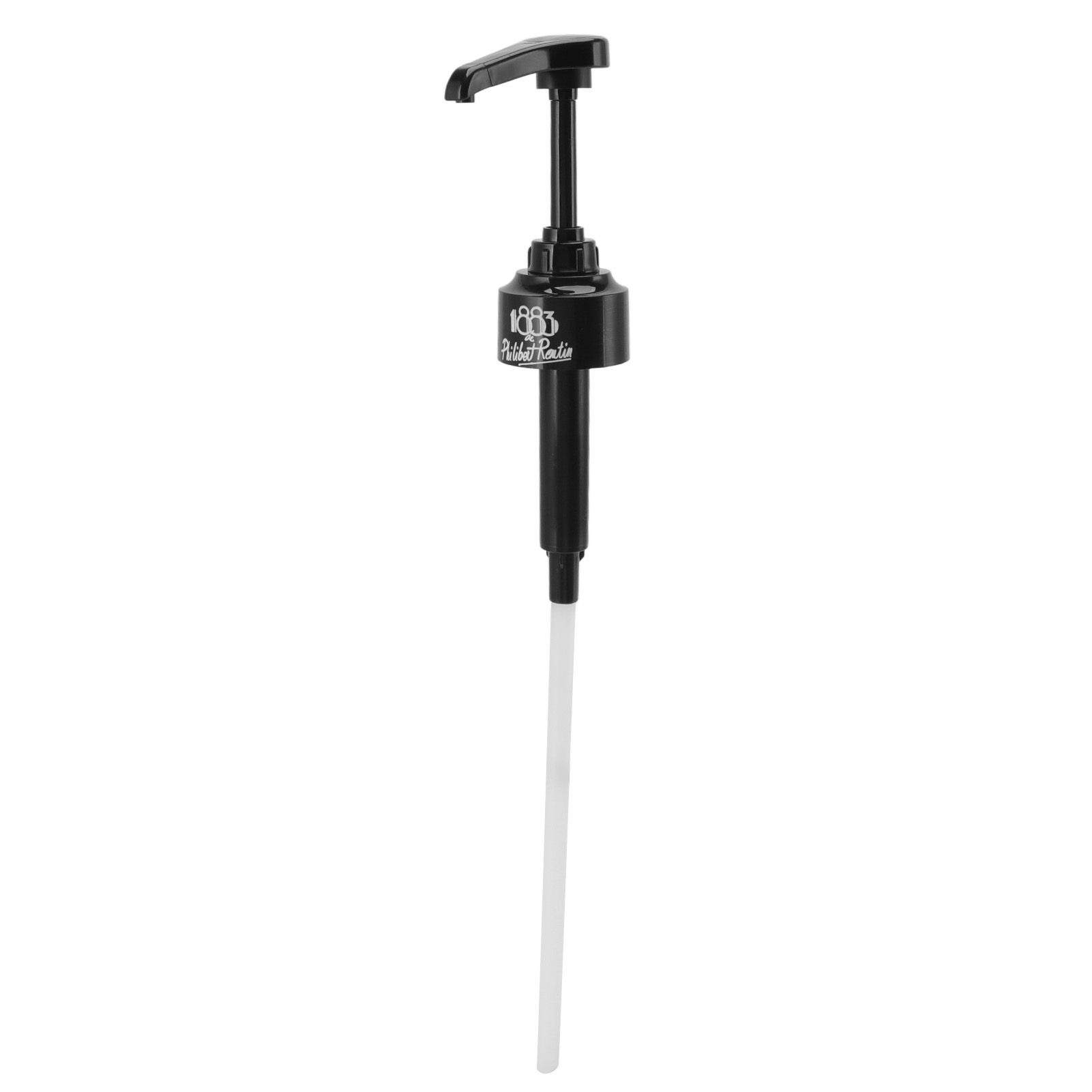 Syrup Pump with Pipe Liquid Dispenser Pump Bottle Dispenser Syrup Pump Soap view 8