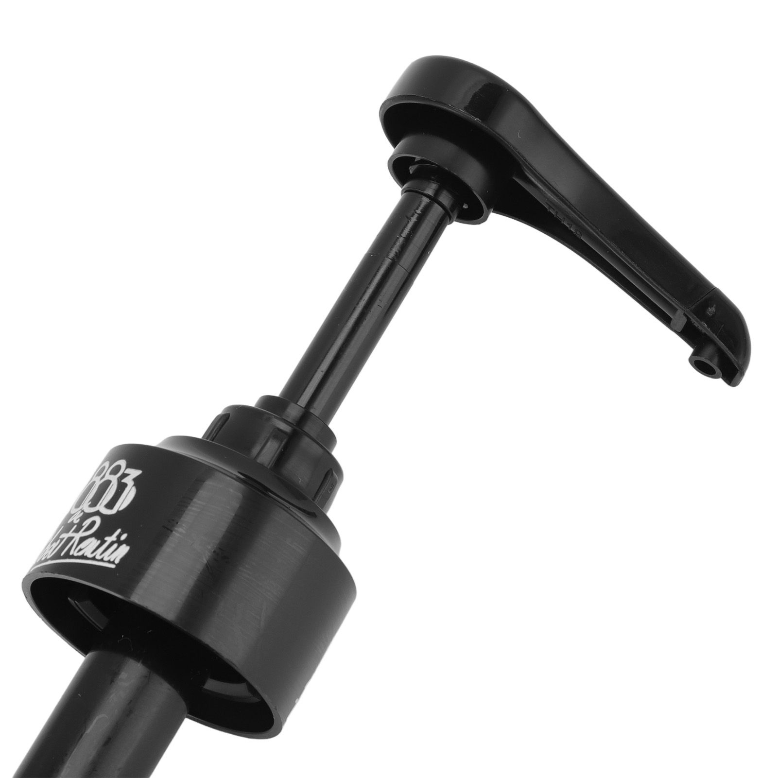 Syrup Pump with Pipe Liquid Dispenser Pump Bottle Dispenser Syrup Pump Soap view 14