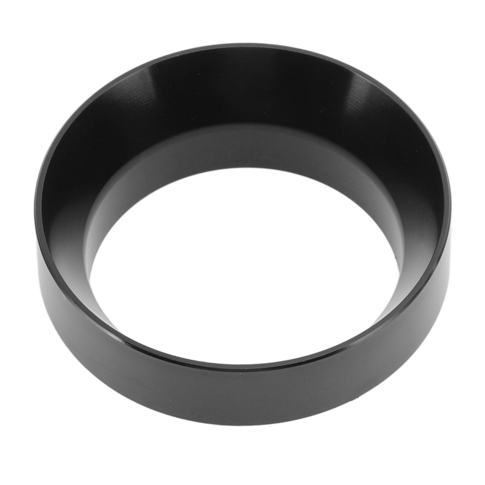 51mm Dosing Funnel Anti Flying Powder Aluminum Alloy Universal Dosing Rings view 2