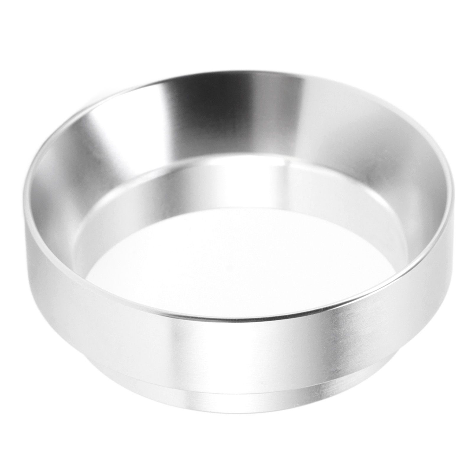 53mm Coffee Dosing Funnel Aluminum Alloy Magnetic Coffee Powder Dosing Ring