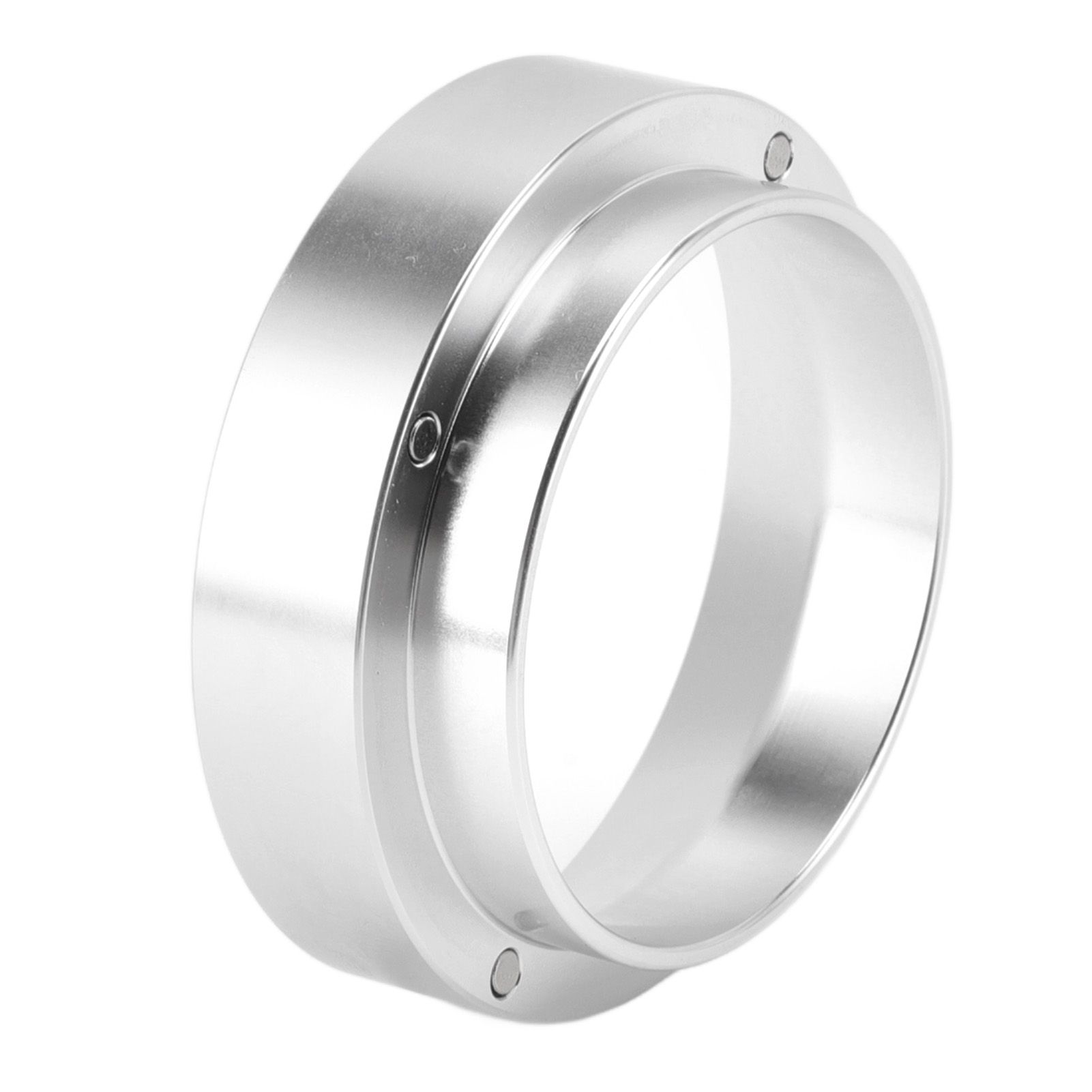 53mm Coffee Dosing Funnel Aluminum Alloy Magnetic Coffee Powder Dosing Ring view 4