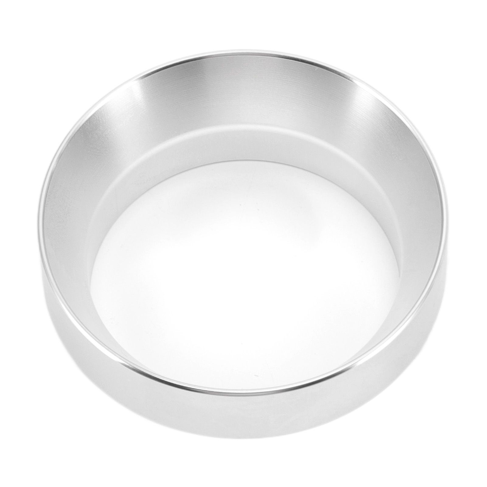 53mm Coffee Dosing Funnel Aluminum Alloy Magnetic Coffee Powder Dosing Ring view 5