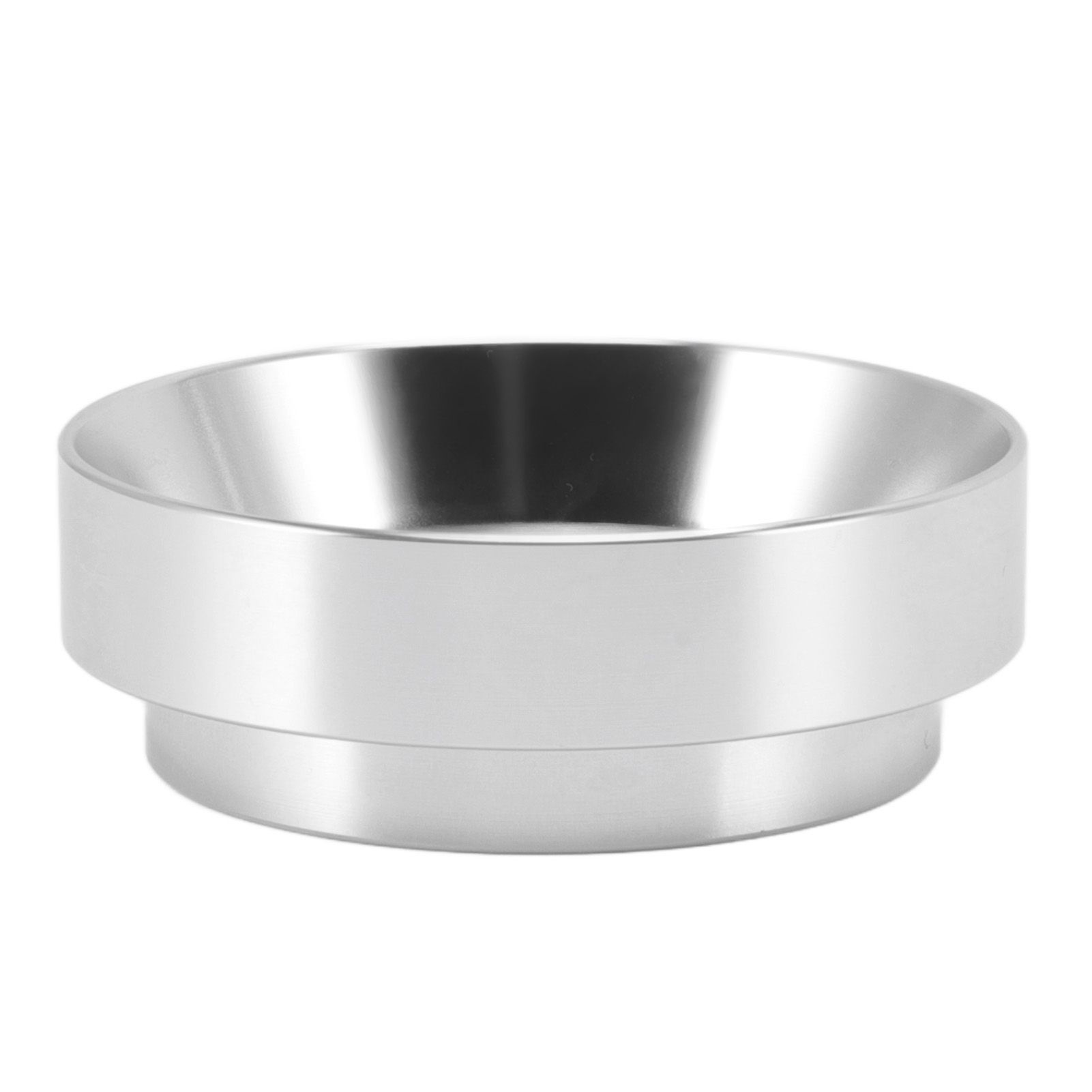53mm Coffee Dosing Funnel Aluminum Alloy Magnetic Coffee Powder Dosing Ring view 6