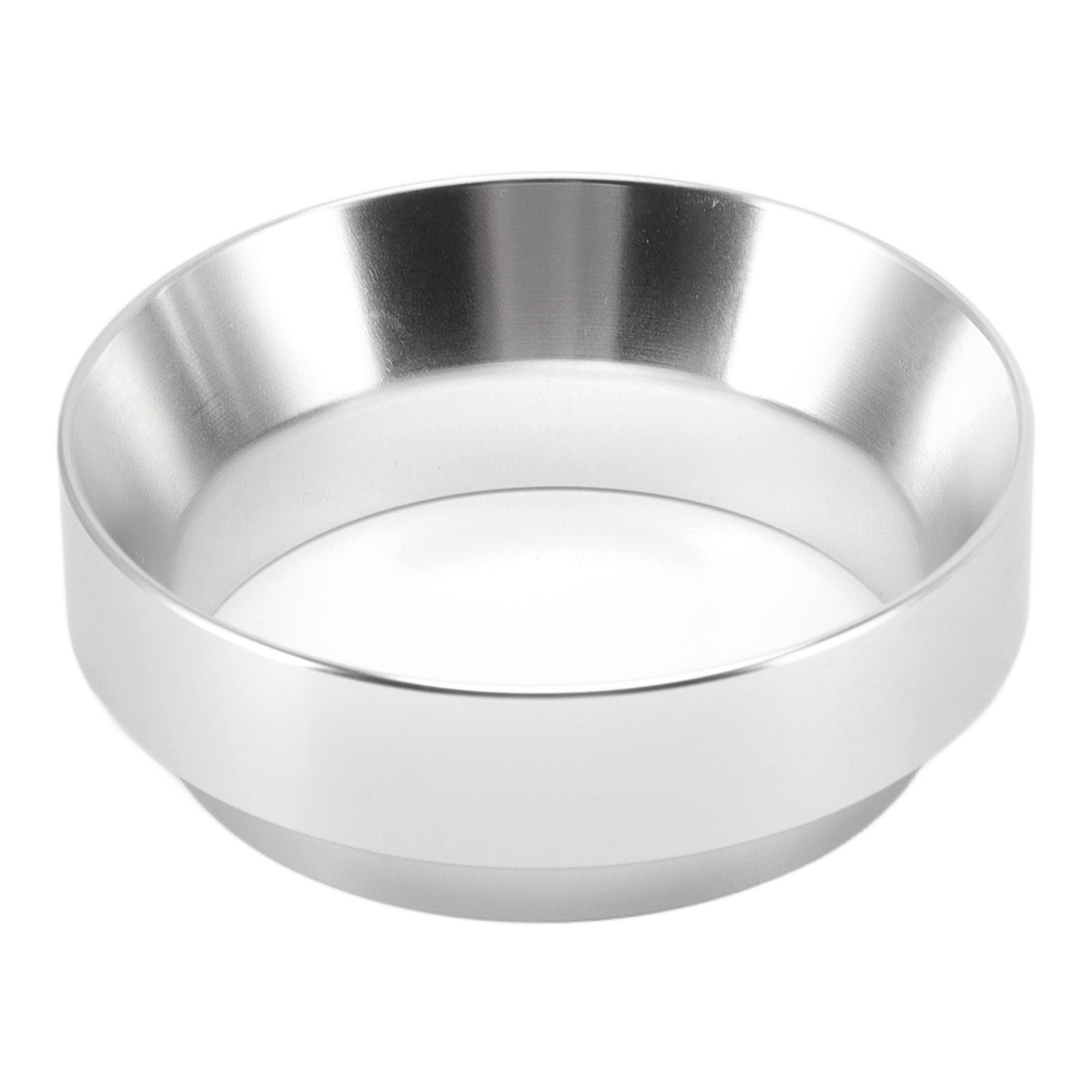53mm Coffee Dosing Funnel Aluminum Alloy Magnetic Coffee Powder Dosing Ring view 8
