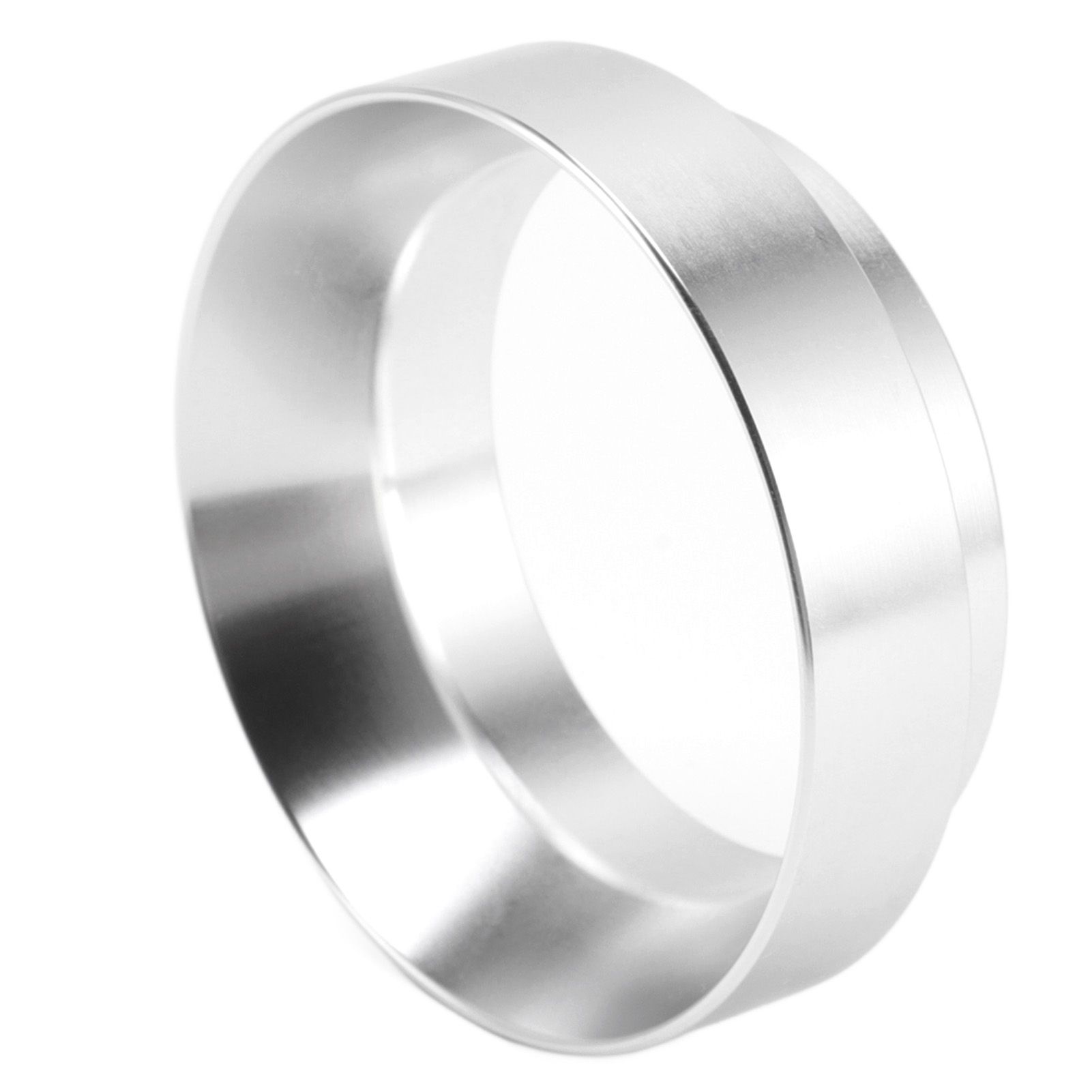 53mm Coffee Dosing Funnel Aluminum Alloy Magnetic Coffee Powder Dosing Ring view 9