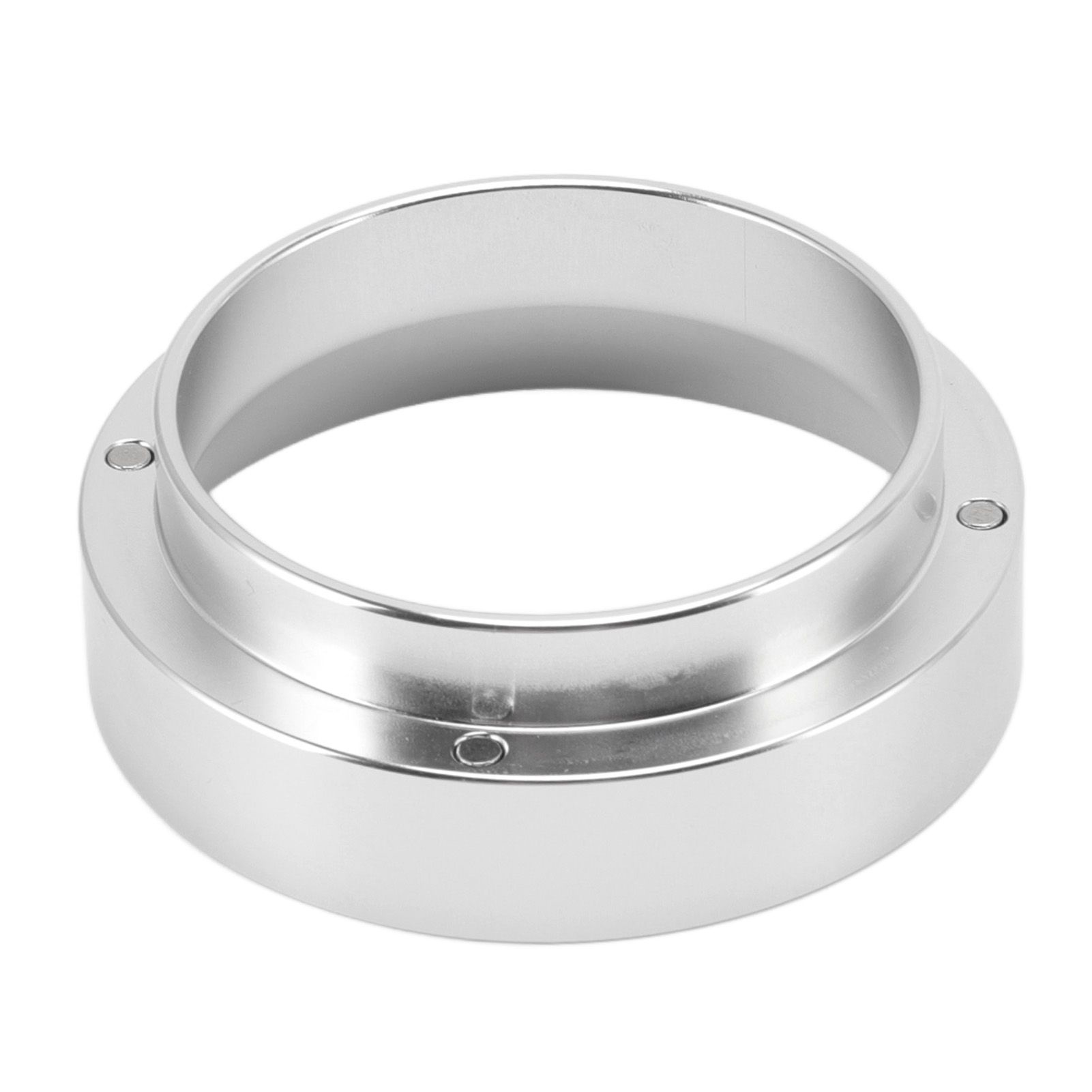 53mm Coffee Dosing Funnel Aluminum Alloy Magnetic Coffee Powder Dosing Ring view 10