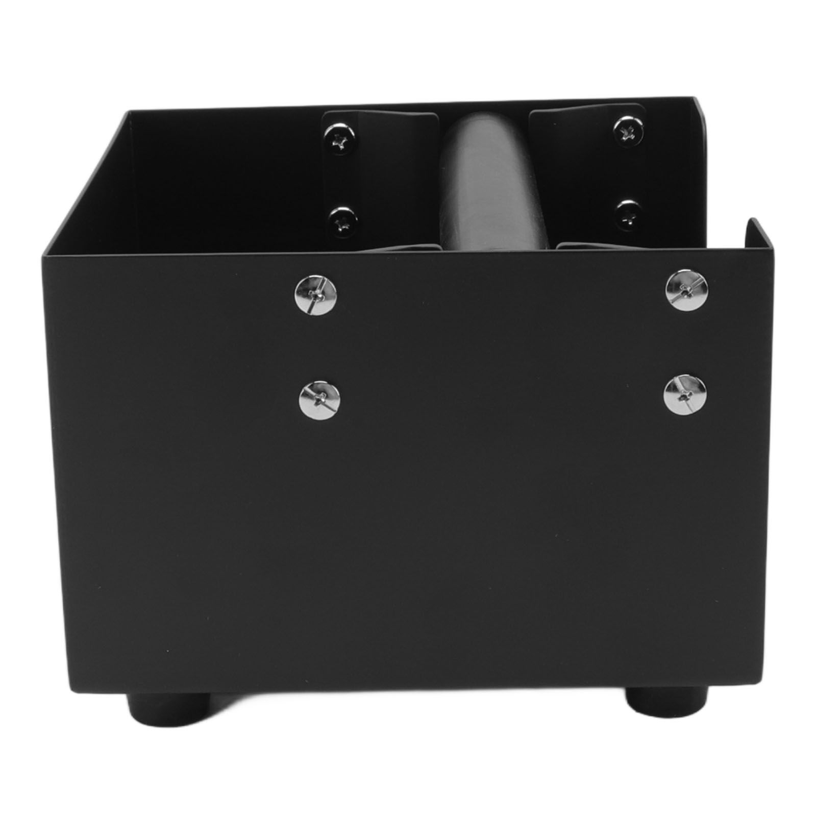 Coffee Knock Box Stainless Steel Antiskid Drawer Type Coffee Grind Dump Bucket view 8