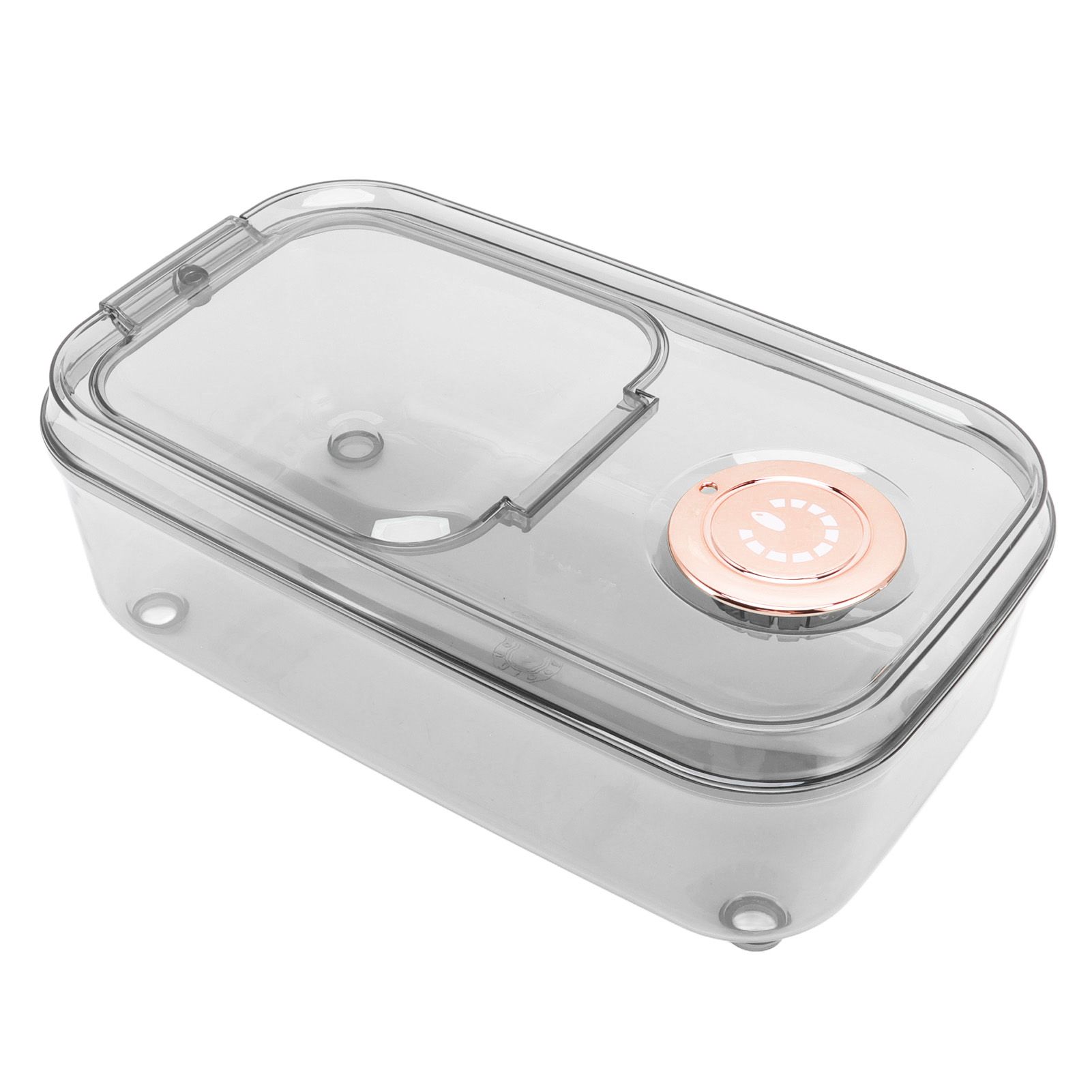 Transparent Rice Grain Storage Container Insect Proof Food Bucket Container view 5