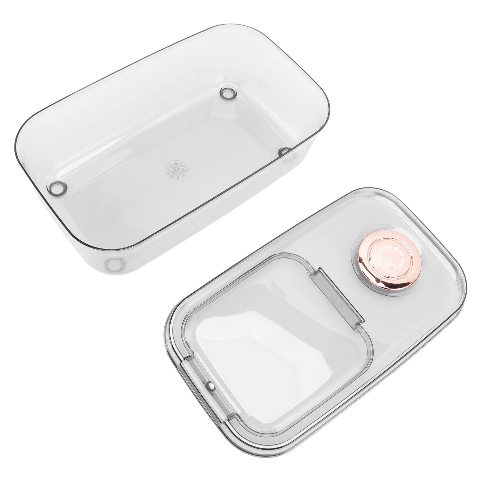 Transparent Rice Grain Storage Container Insect Proof Food Bucket Container view 10
