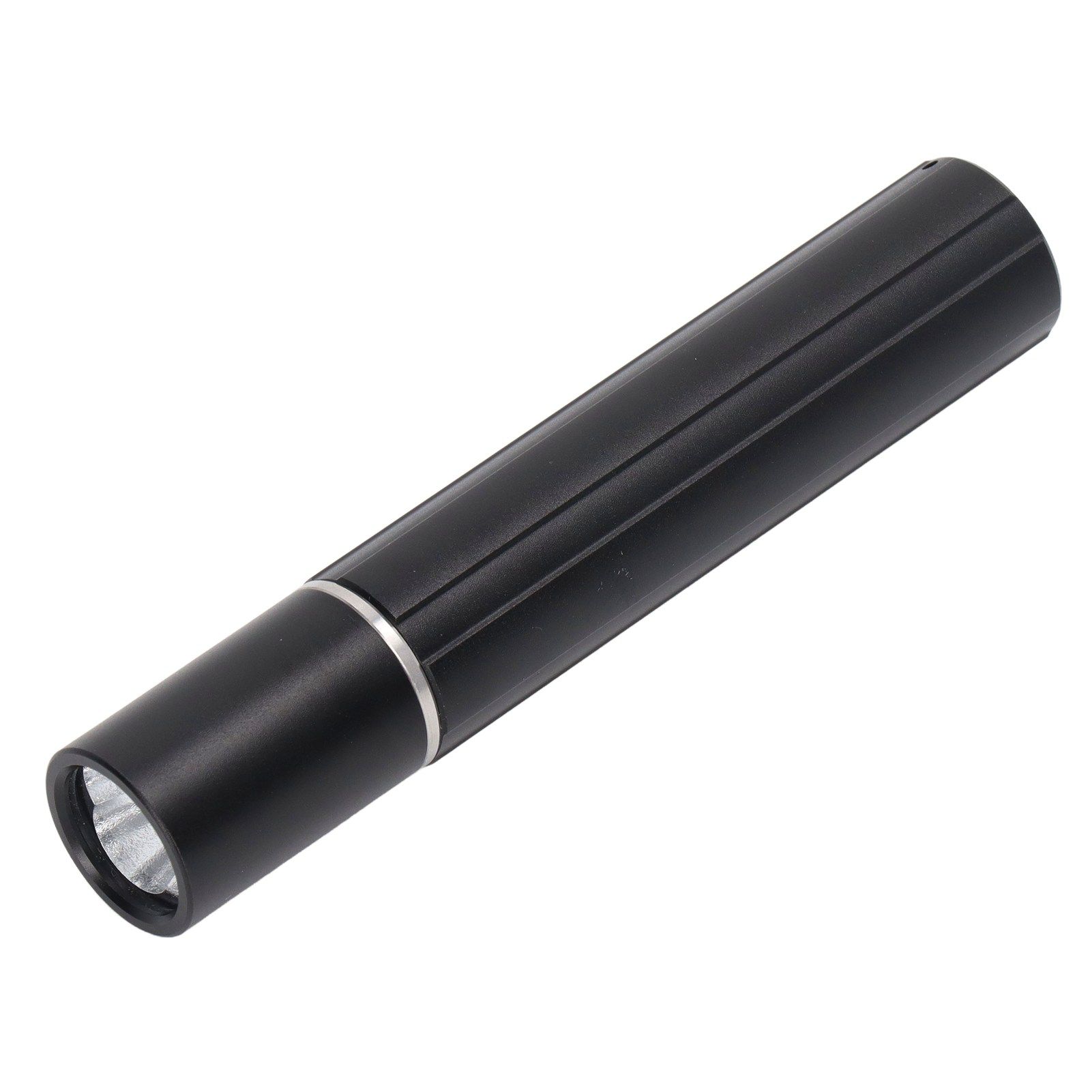 LED Therapy Flashlight Aluminum Alloy 2200mah 9W Rechargeable Handheld Lamp view 3