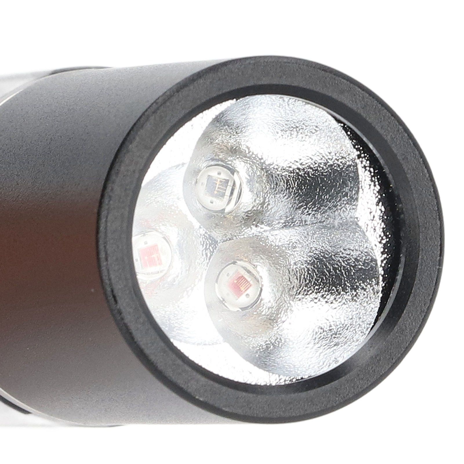 LED Therapy Flashlight Aluminum Alloy 2200mah 9W Rechargeable Handheld Lamp view 14