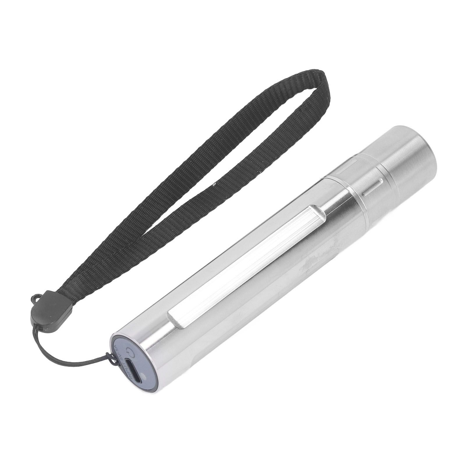 Infared Light Therapy Flashlight 630nm 660nm 850nm Stainless Steel LED view 5