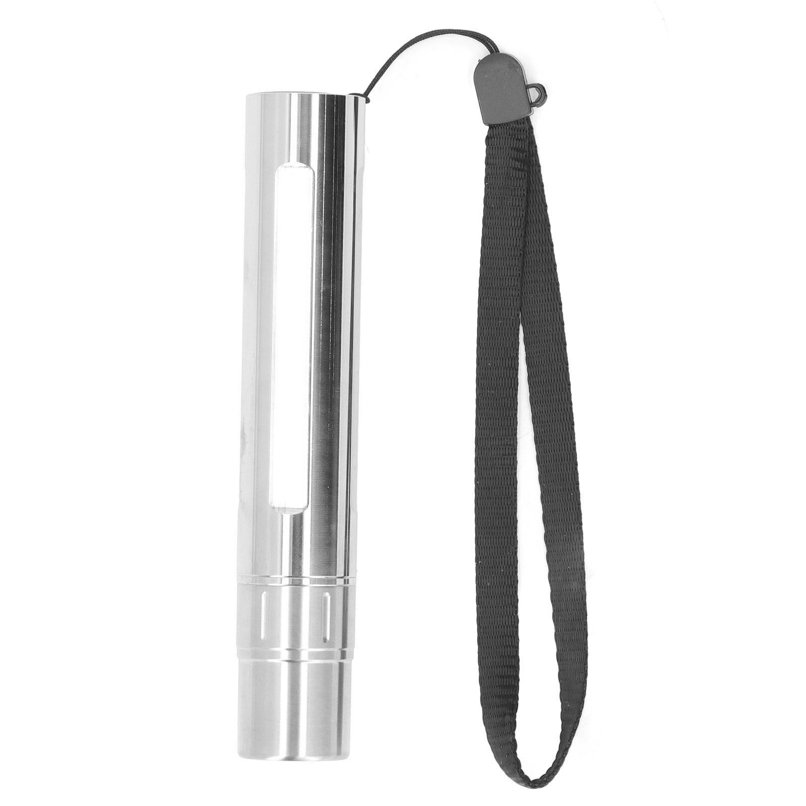 Infared Light Therapy Flashlight 630nm 660nm 850nm Stainless Steel LED view 6