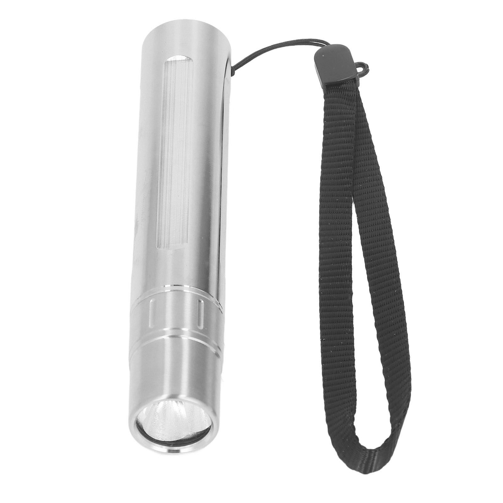 Infared Light Therapy Flashlight 630nm 660nm 850nm Stainless Steel LED view 7