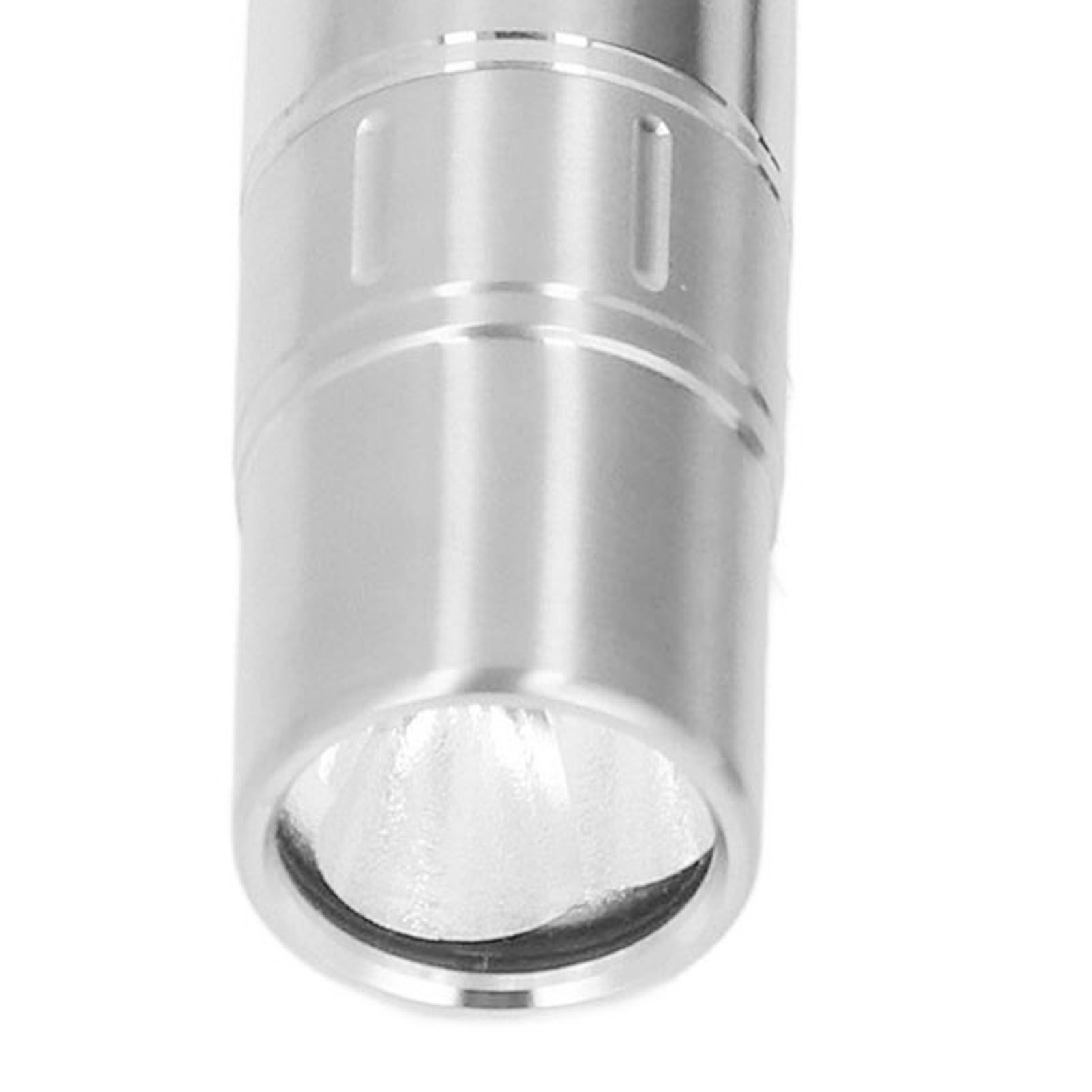 Infared Light Therapy Flashlight 630nm 660nm 850nm Stainless Steel LED view 13