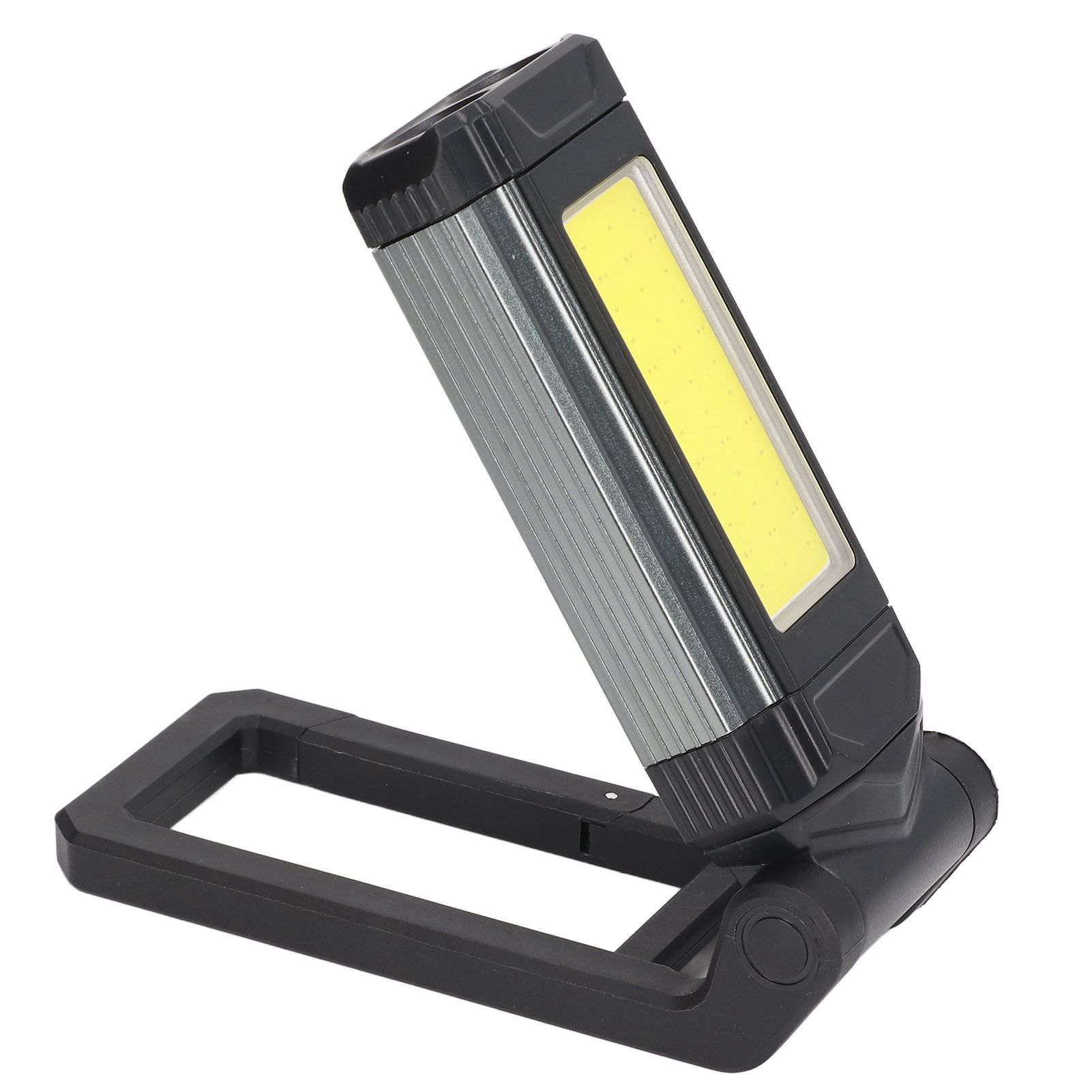 COB Work Light Magnetic USB Rechargeable LED Flashlight Camping Light Dimming view 3