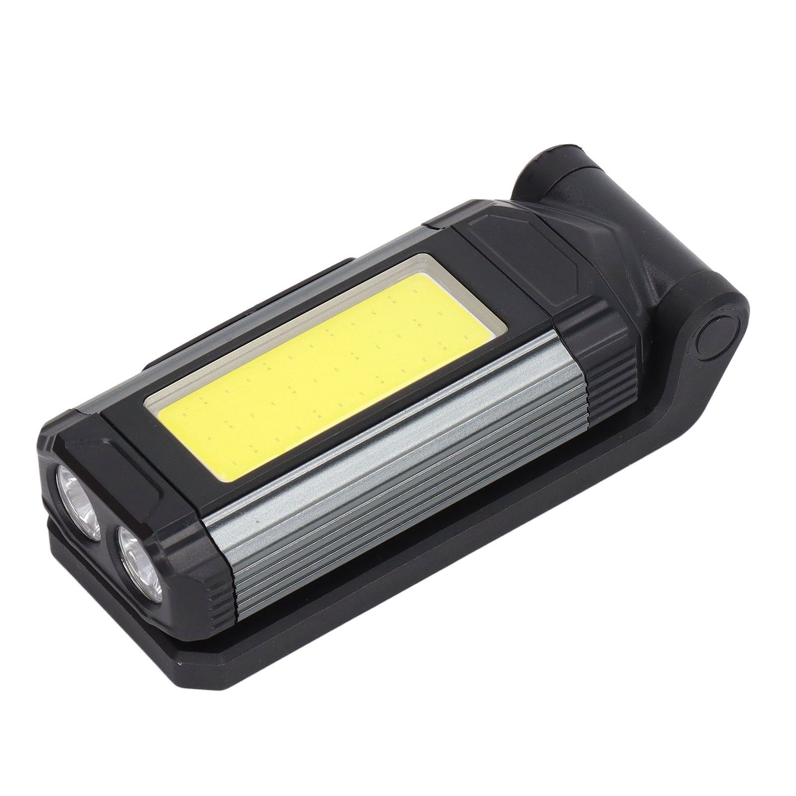 COB Work Light Magnetic USB Rechargeable LED Flashlight Camping Light Dimming view 9