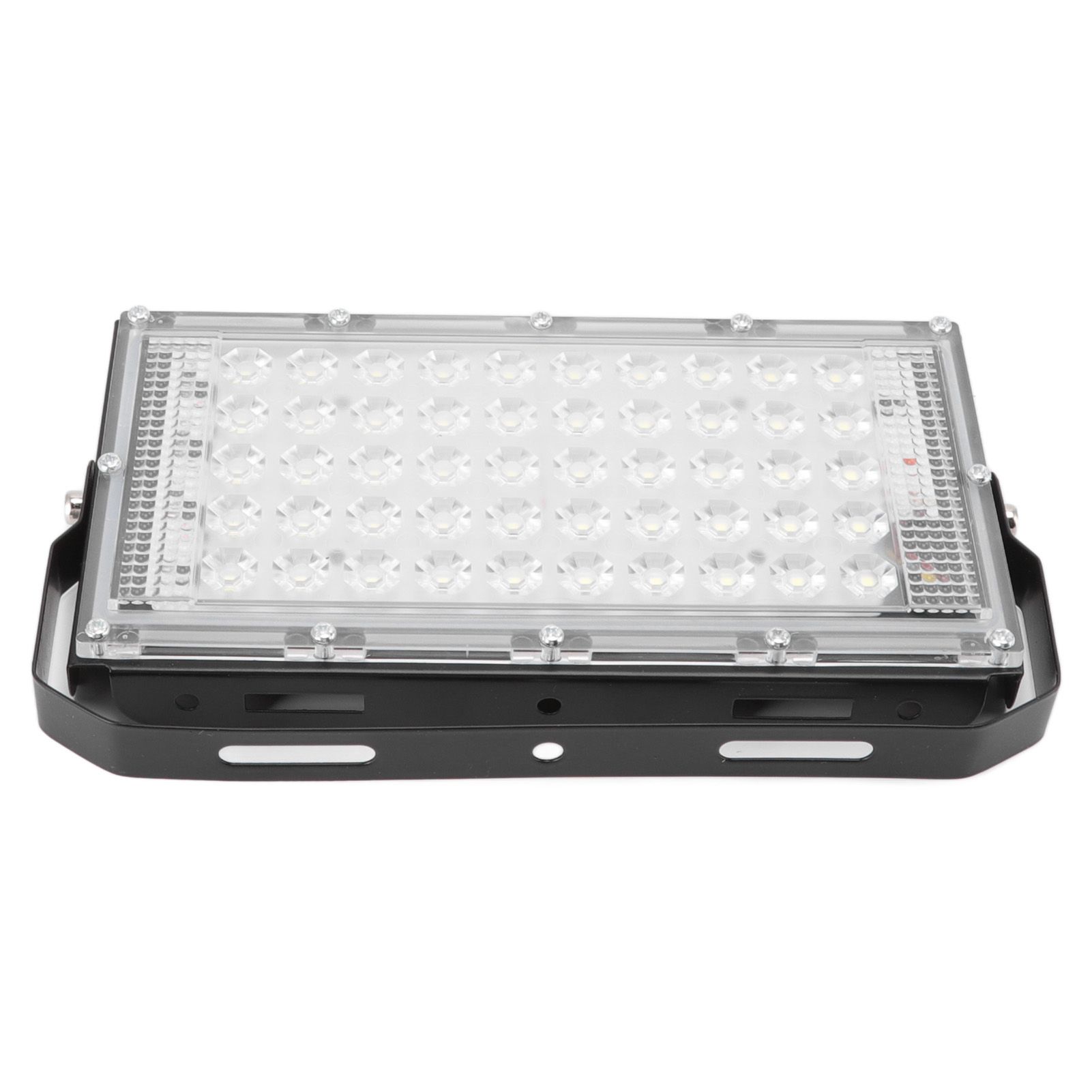LED Flood Light 50W IP66 Waterproof 6000K White LED 180 Degrees Adjustment view 6