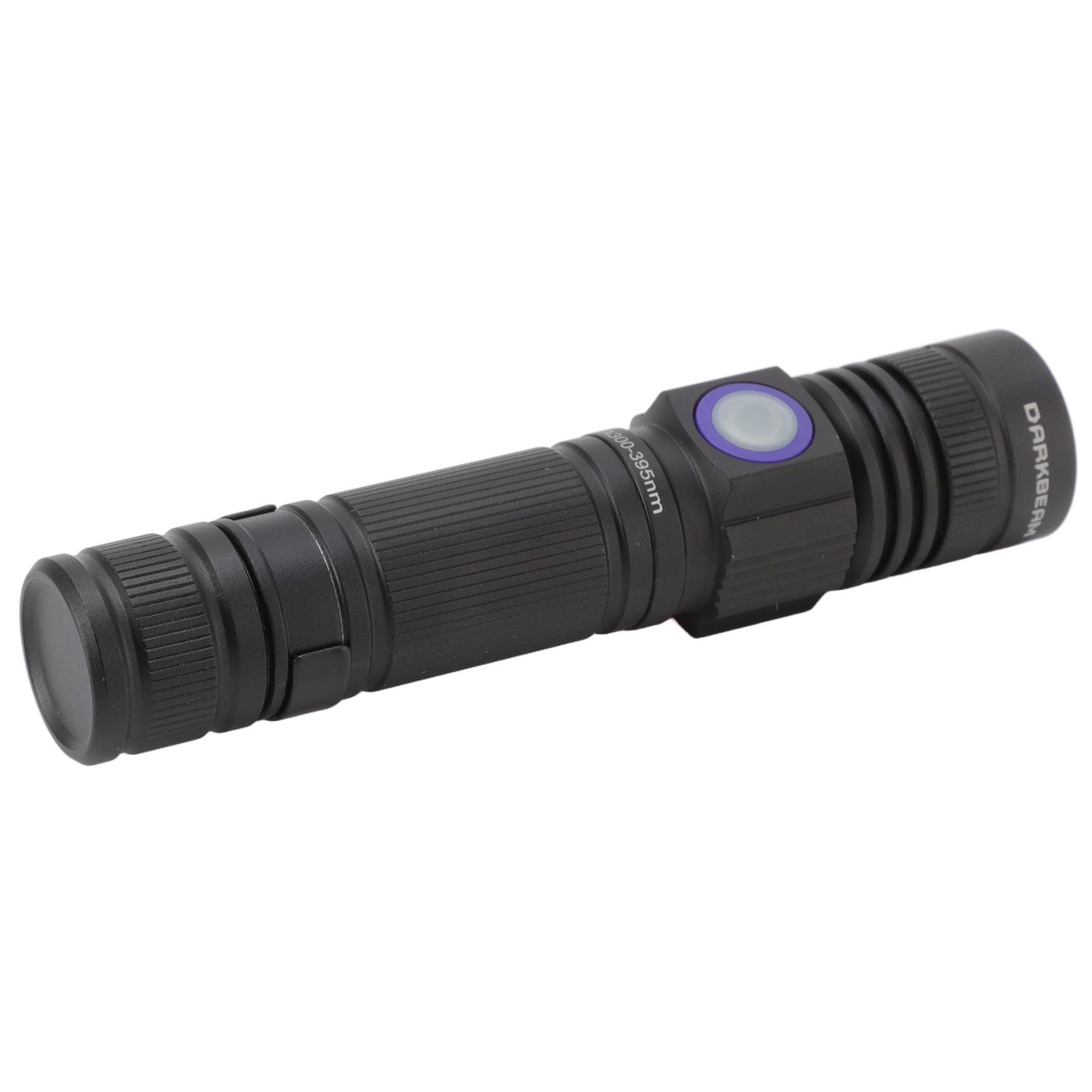 Ultraviolet Flashlight Zoomable UV Detection Lamp Waterproof LED Flashlight view 9