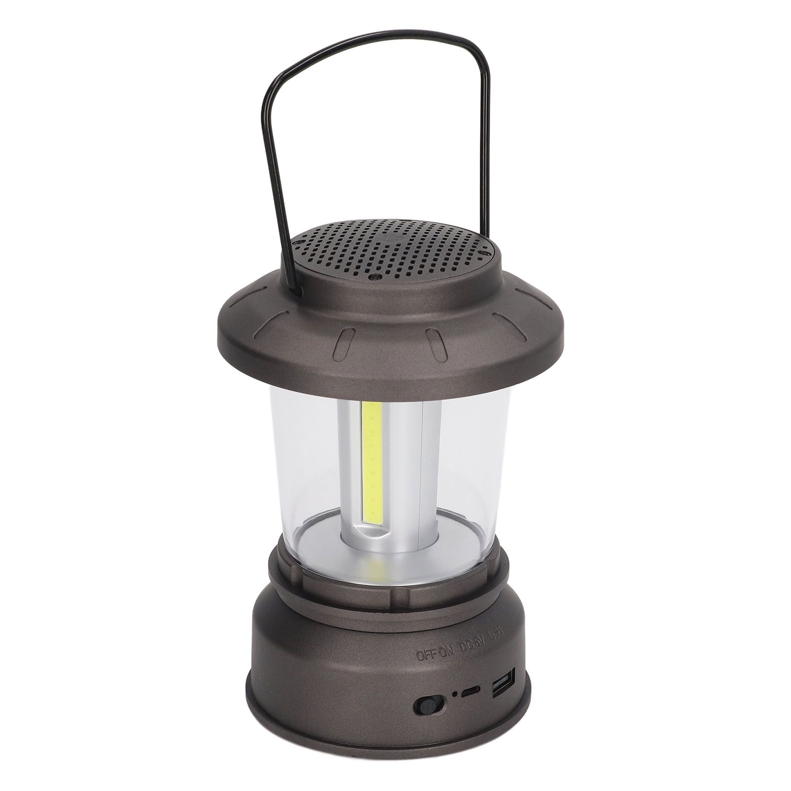 Outdoor Bluetooth Speaker Light Retro Style 2 Modes USB Power Supply IP65 view 3