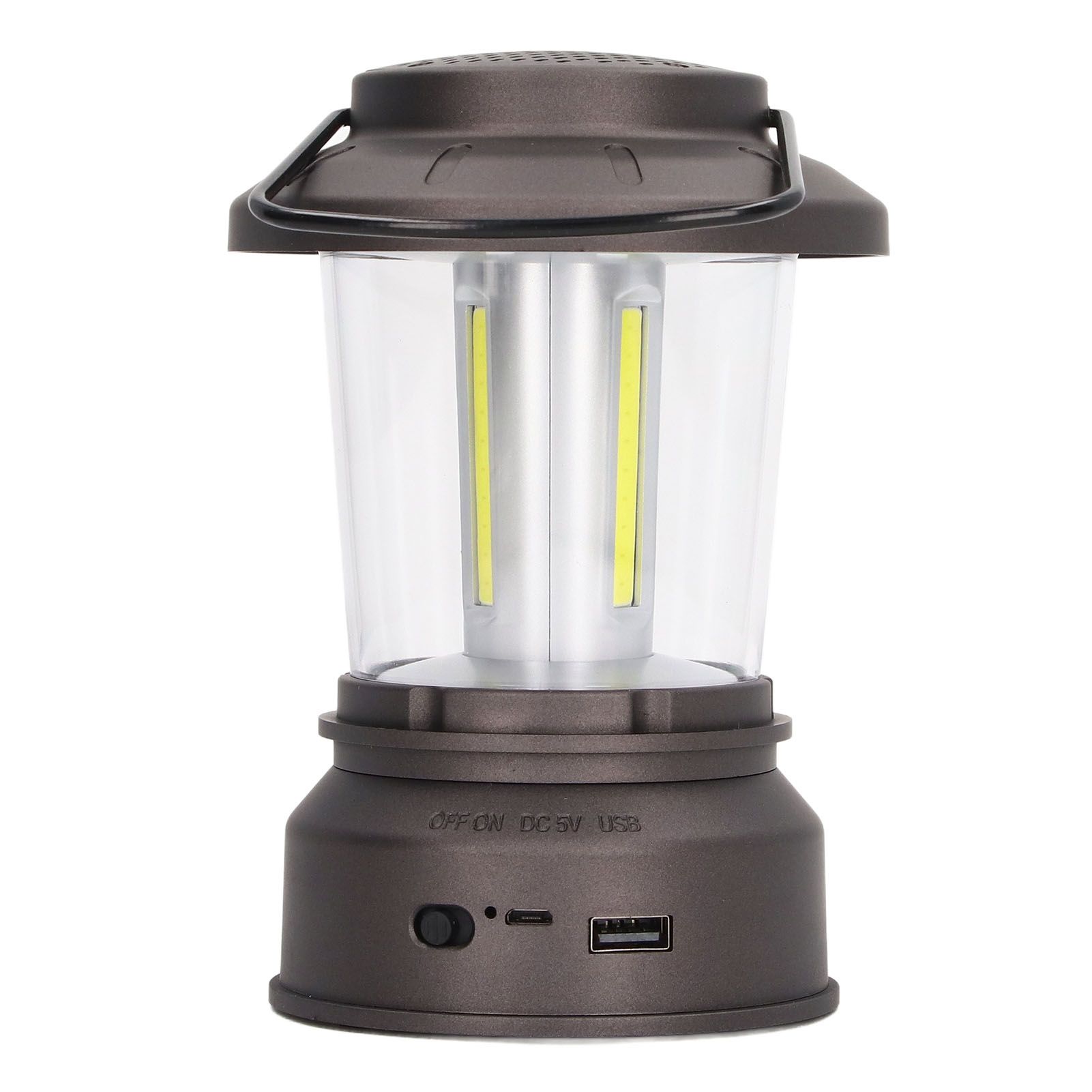 Outdoor Bluetooth Speaker Light Retro Style 2 Modes USB Power Supply IP65 view 5