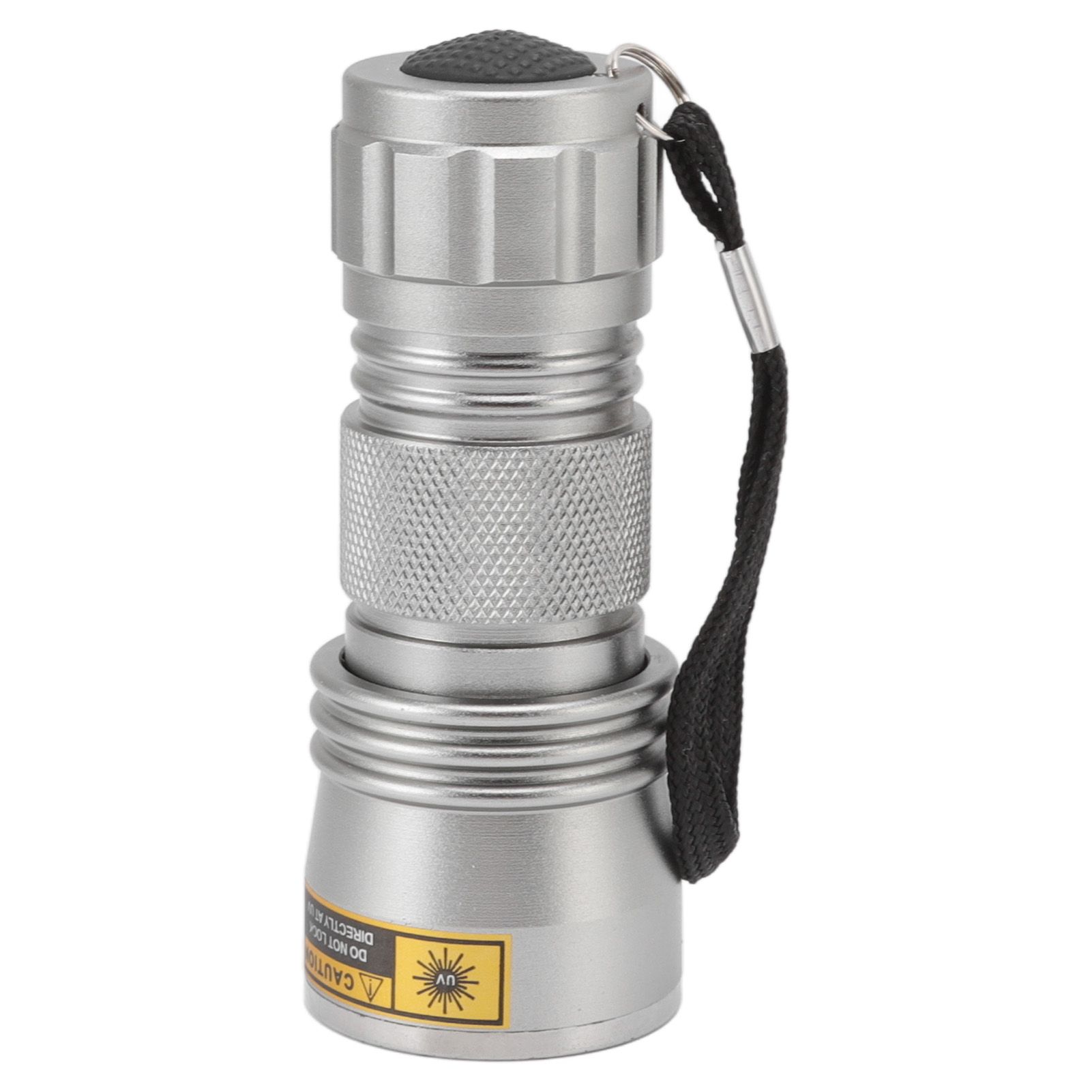 UV Black Light Flashlight 21 LED 395nm Ultraviolet Flashlight for Fluorescent