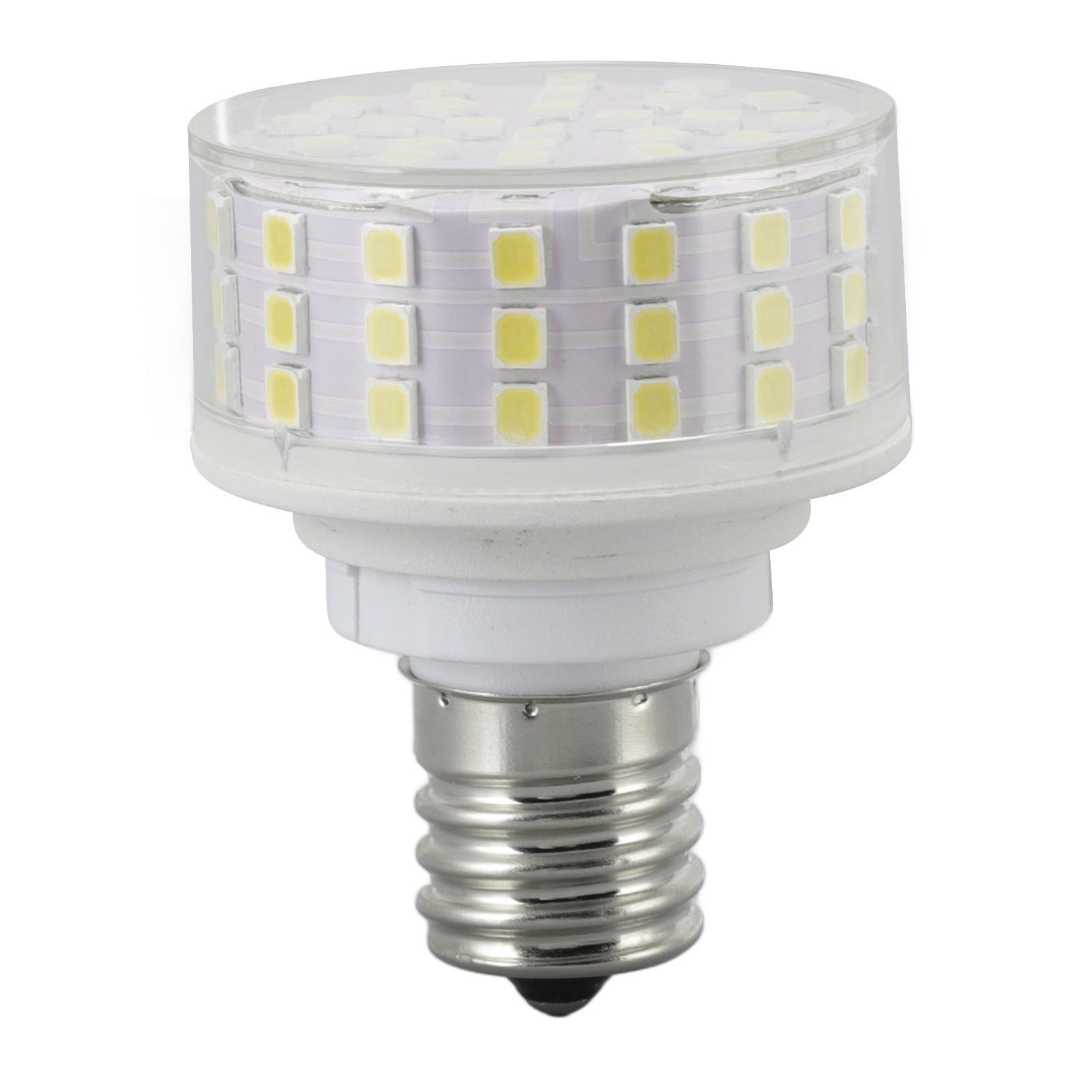 E17 Light Bulbs LED 10W 1000LM Flicker Free Energy Saving Corn Lamp for