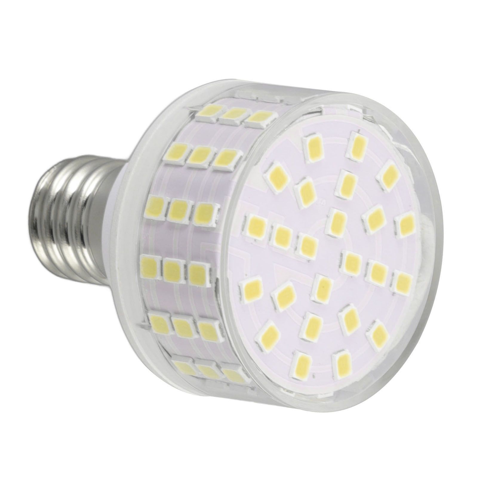 E17 Light Bulbs LED 10W 1000LM Flicker Free Energy Saving Corn Lamp for view 4