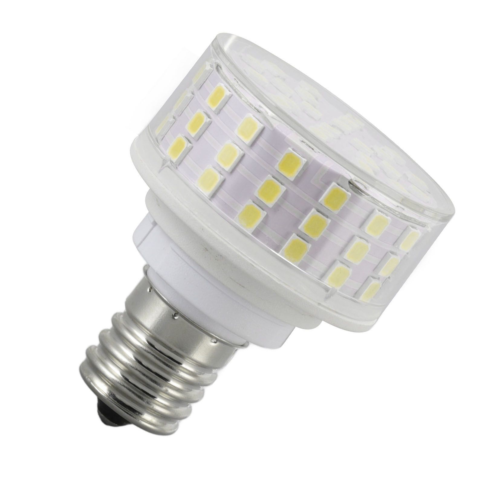 E17 Light Bulbs LED 10W 1000LM Flicker Free Energy Saving Corn Lamp for view 8