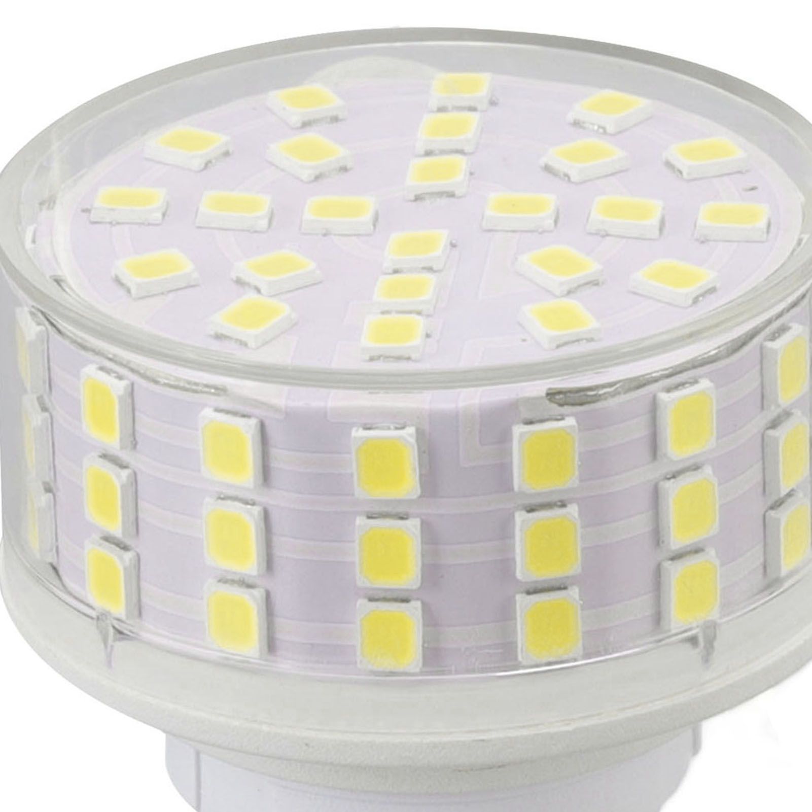 E17 Light Bulbs LED 10W 1000LM Flicker Free Energy Saving Corn Lamp for view 15