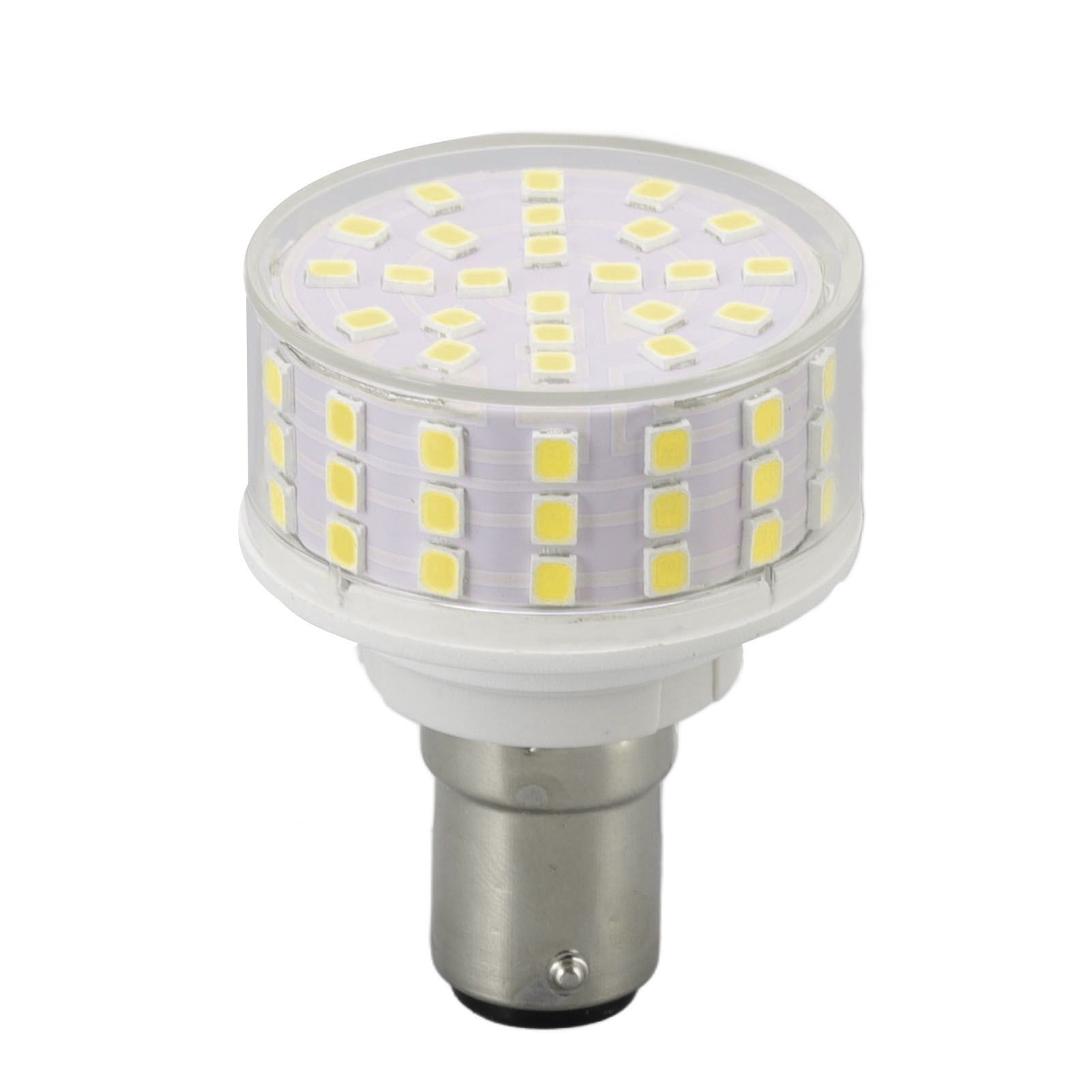 B15 Bulb 10W 1000LM Flicker Free Energy Saving LED Corn Light for Desk Lamp