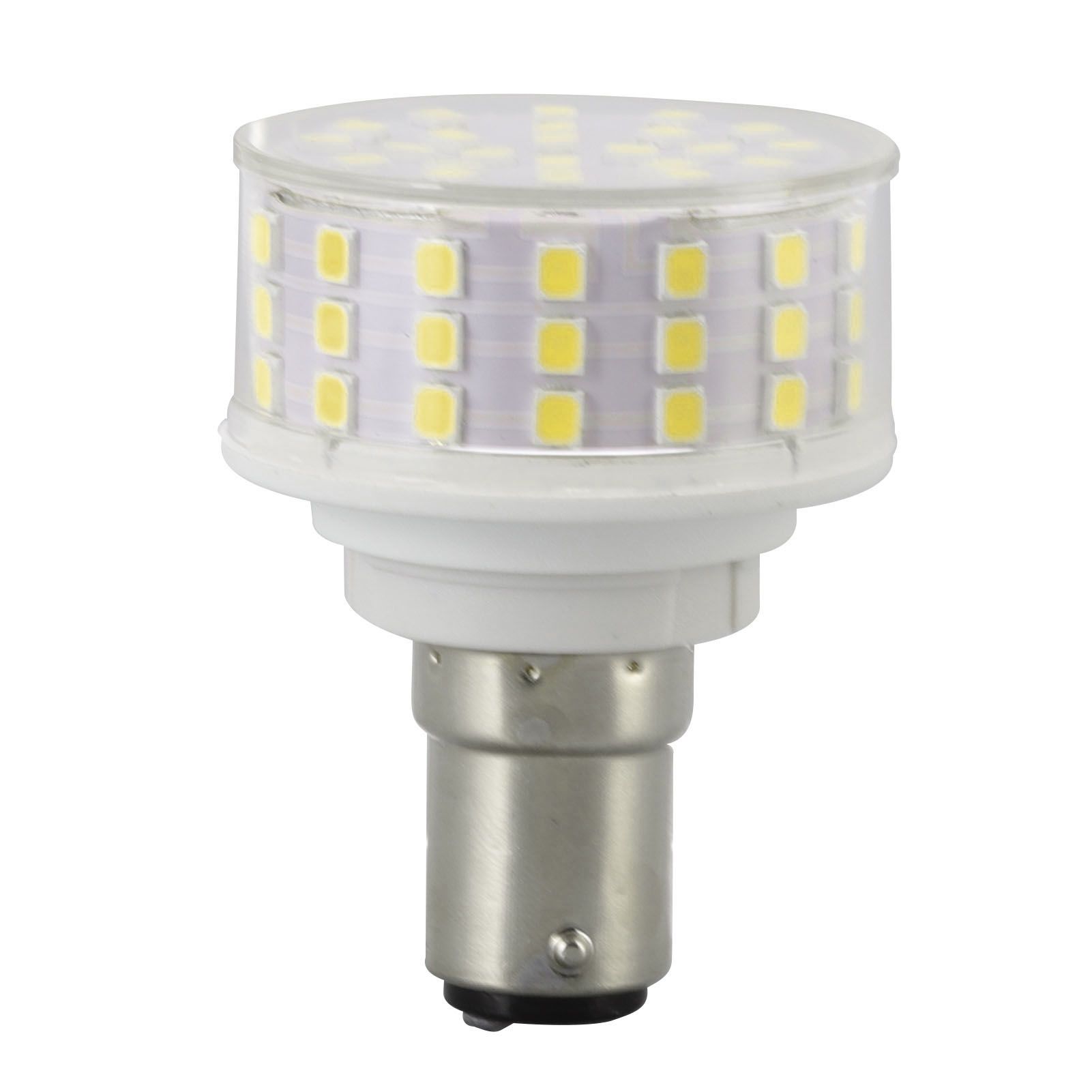 B15 Bulb 10W 1000LM Flicker Free Energy Saving LED Corn Light for Desk Lamp view 3