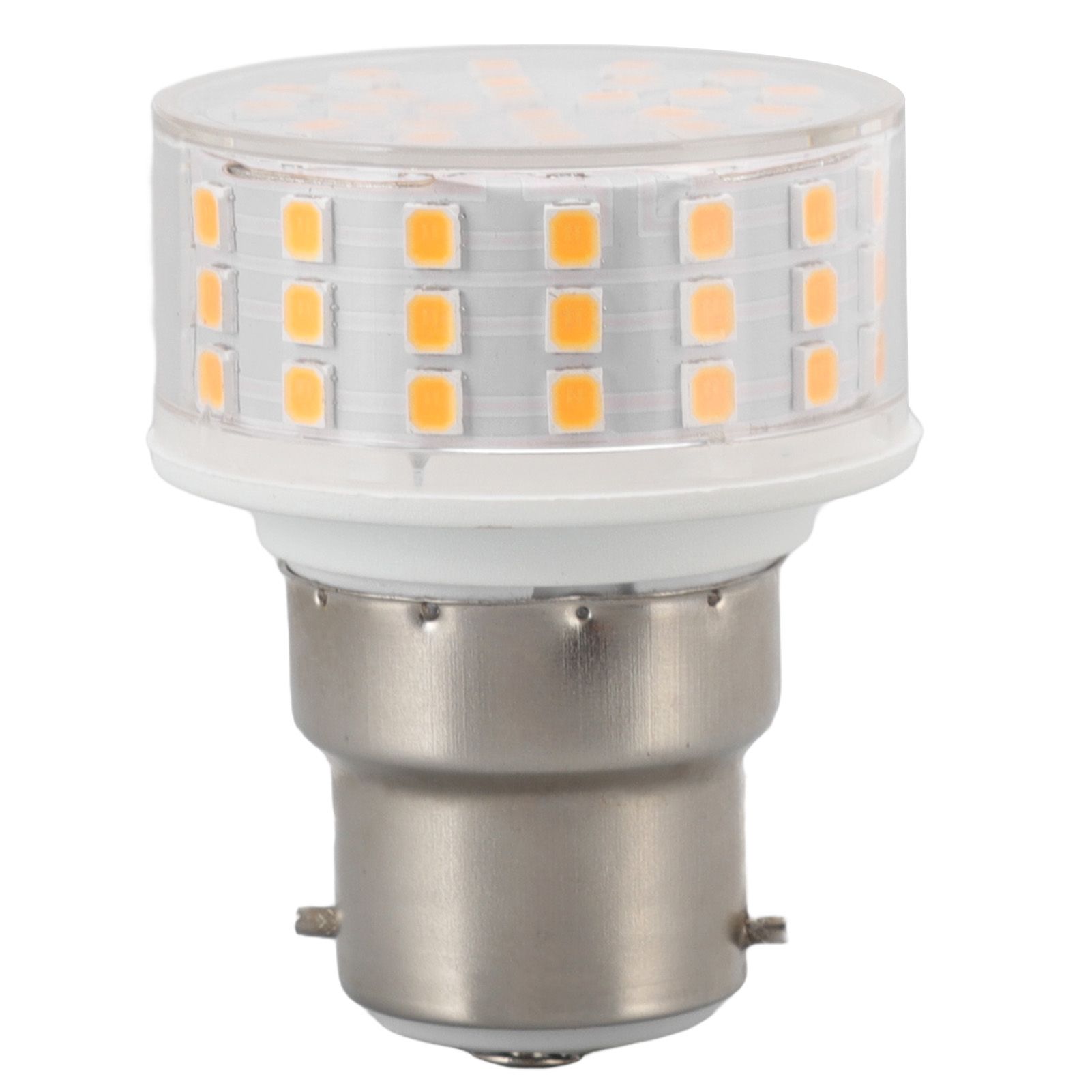 B22 LED Corn Lamp ABS 10W 1000LM Flicker Free Energy Saving Light for Ceiling