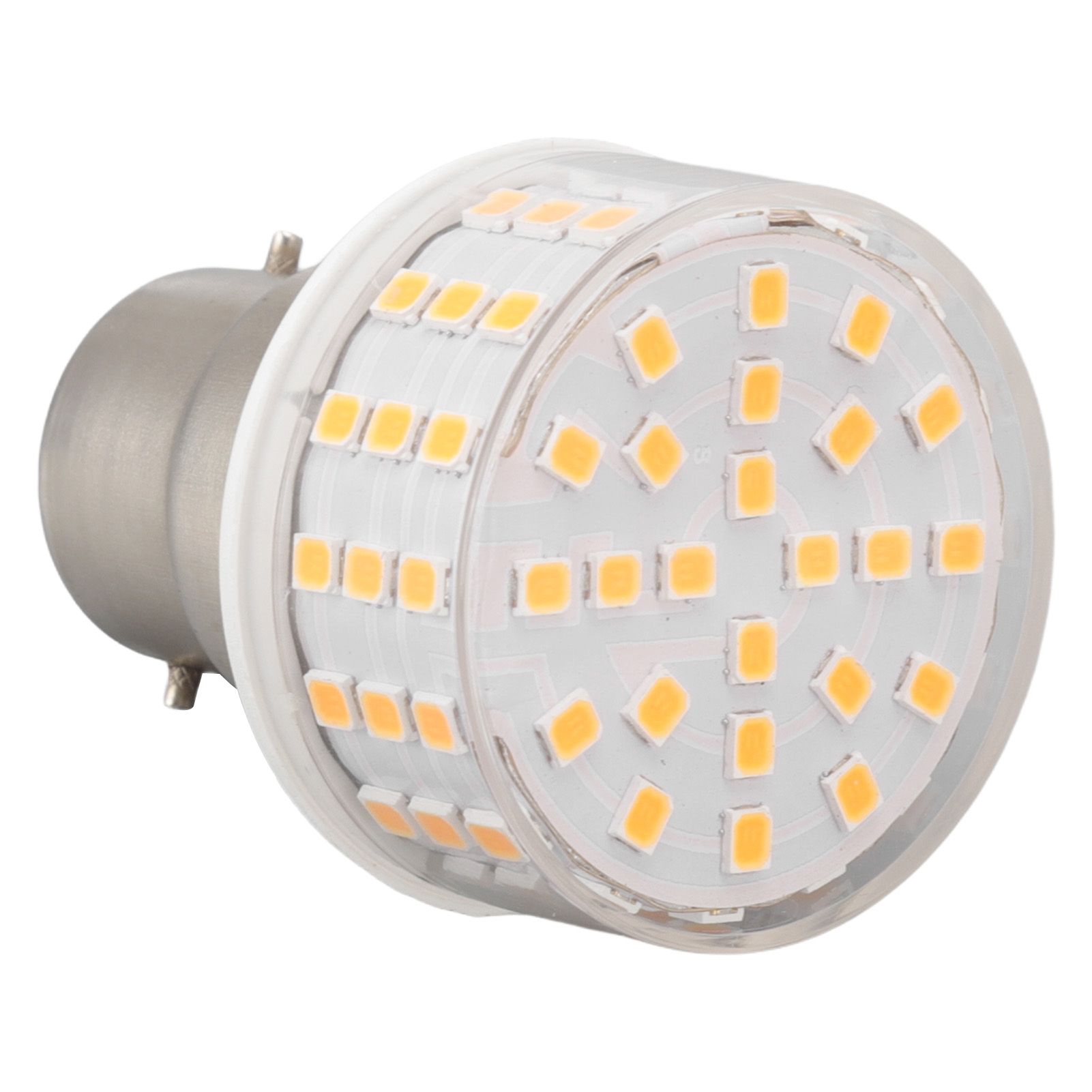B22 LED Corn Lamp ABS 10W 1000LM Flicker Free Energy Saving Light for Ceiling view 3