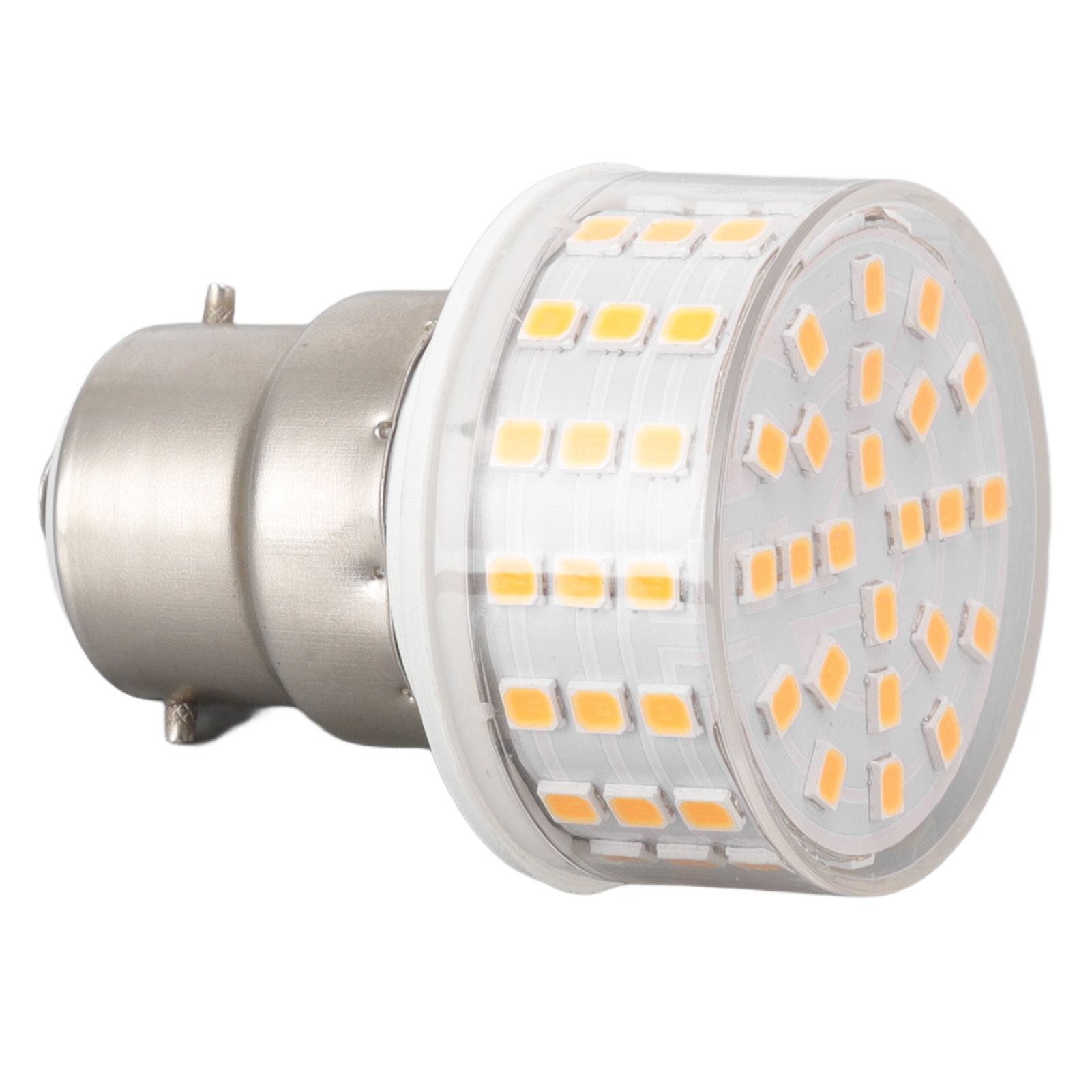 B22 LED Corn Lamp ABS 10W 1000LM Flicker Free Energy Saving Light for Ceiling view 4