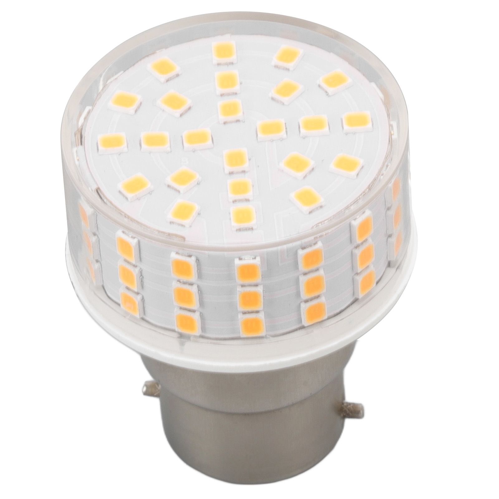 B22 LED Corn Lamp ABS 10W 1000LM Flicker Free Energy Saving Light for Ceiling view 5