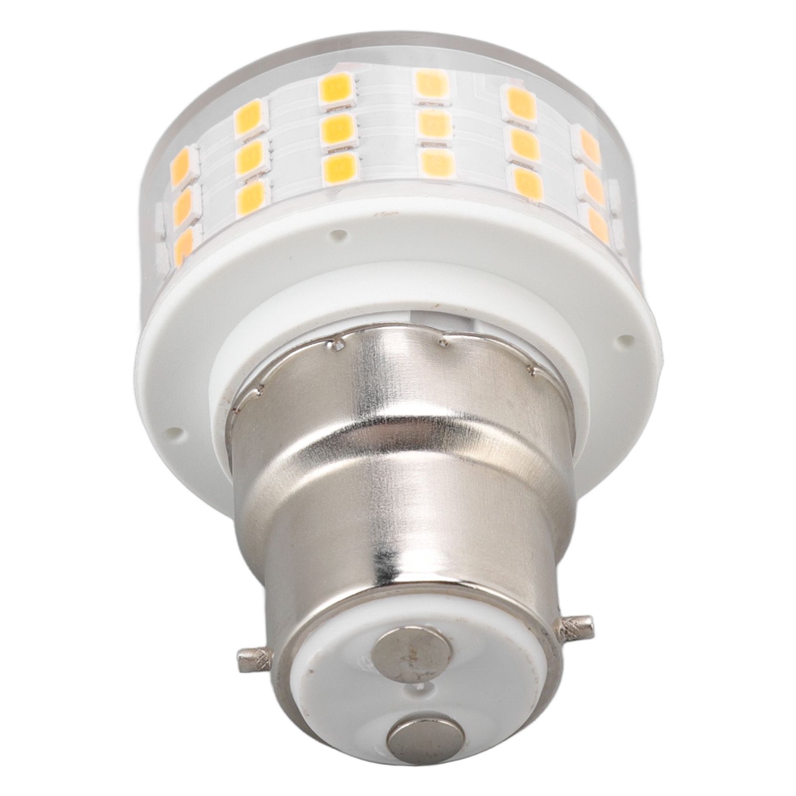 B22 LED Corn Lamp ABS 10W 1000LM Flicker Free Energy Saving Light for Ceiling view 7
