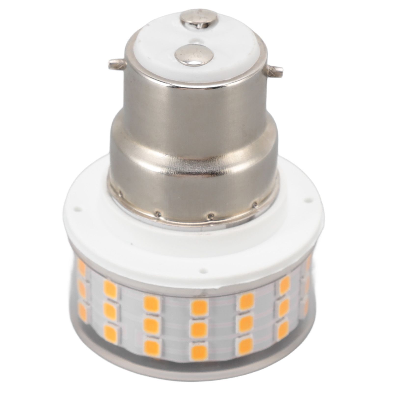 B22 LED Corn Lamp ABS 10W 1000LM Flicker Free Energy Saving Light for Ceiling view 8
