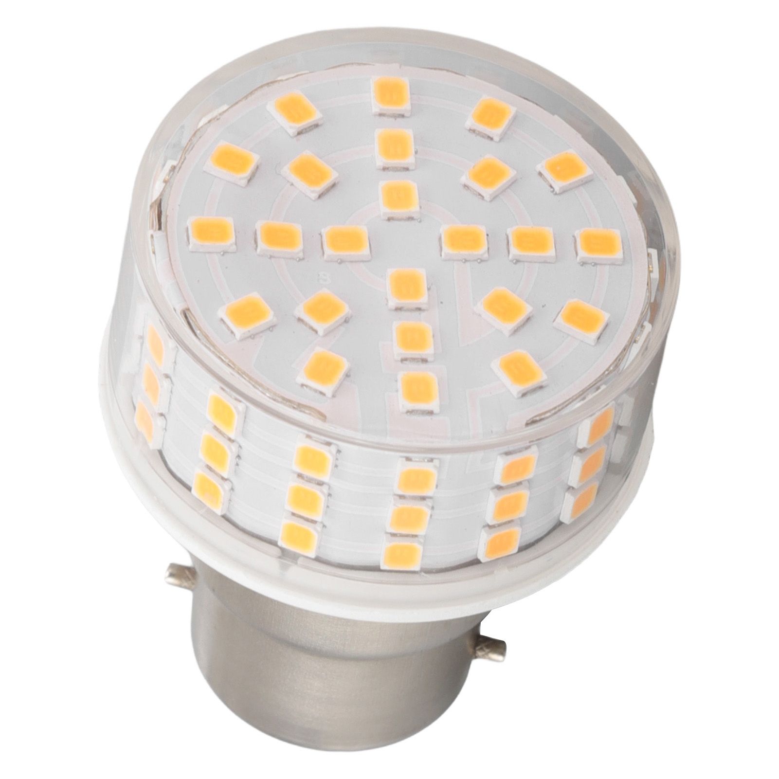 B22 LED Corn Lamp ABS 10W 1000LM Flicker Free Energy Saving Light for Ceiling view 13