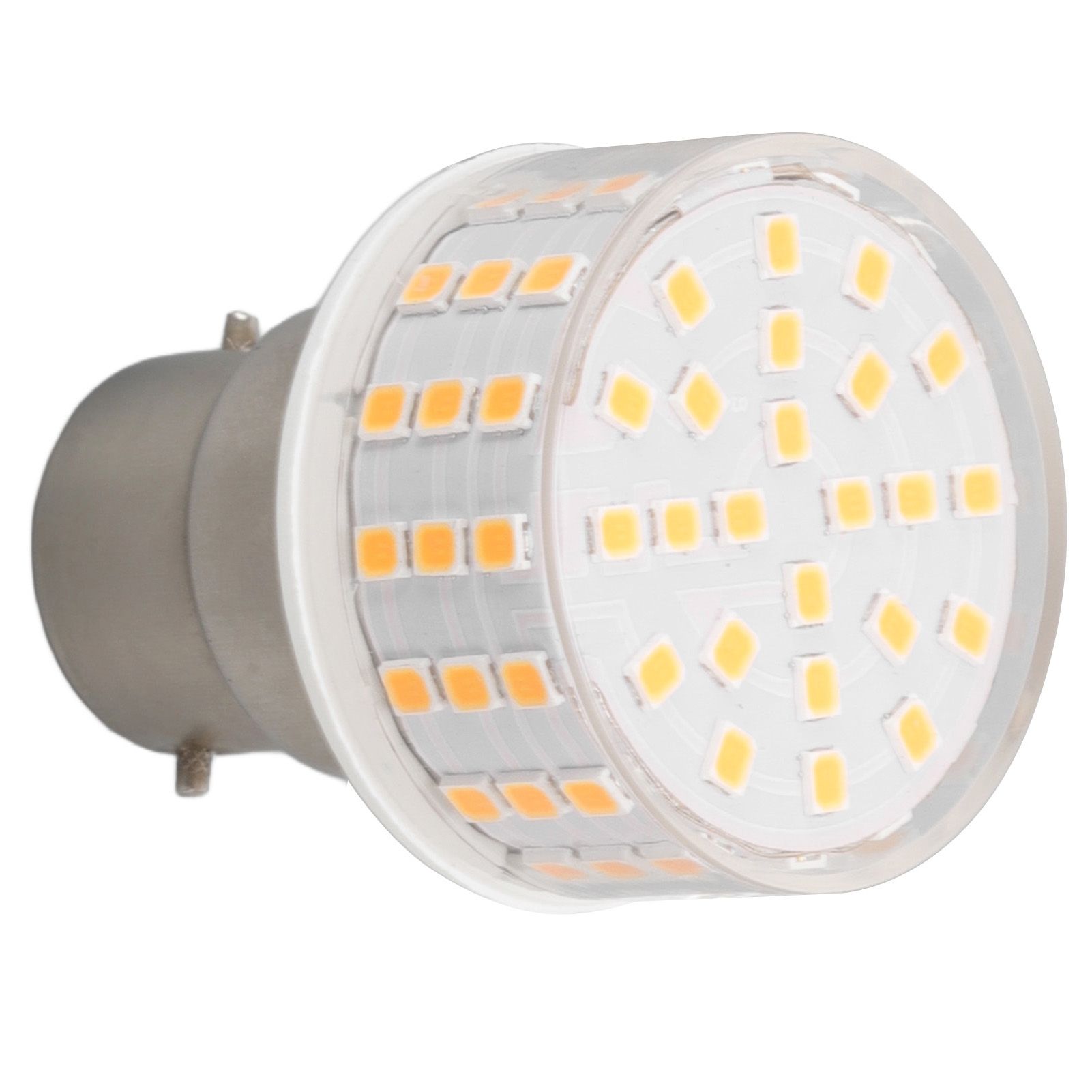 B22 LED Corn Lamp ABS 10W 1000LM Flicker Free Energy Saving Light for Ceiling view 15