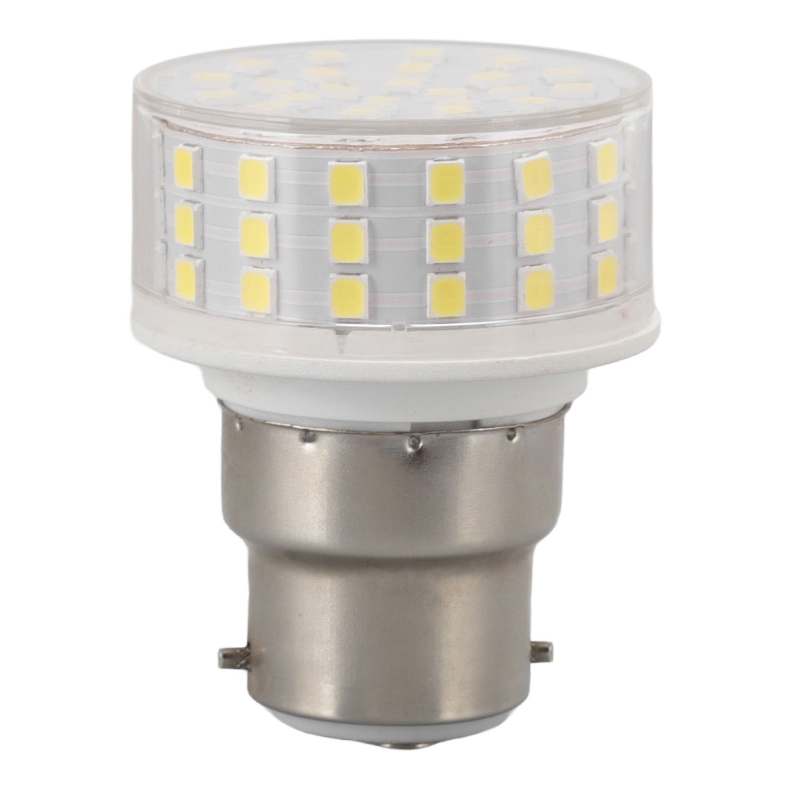 B22 LED Corn Lamp ABS 10W 1000LM Flicker Free Energy Saving Light for Ceiling