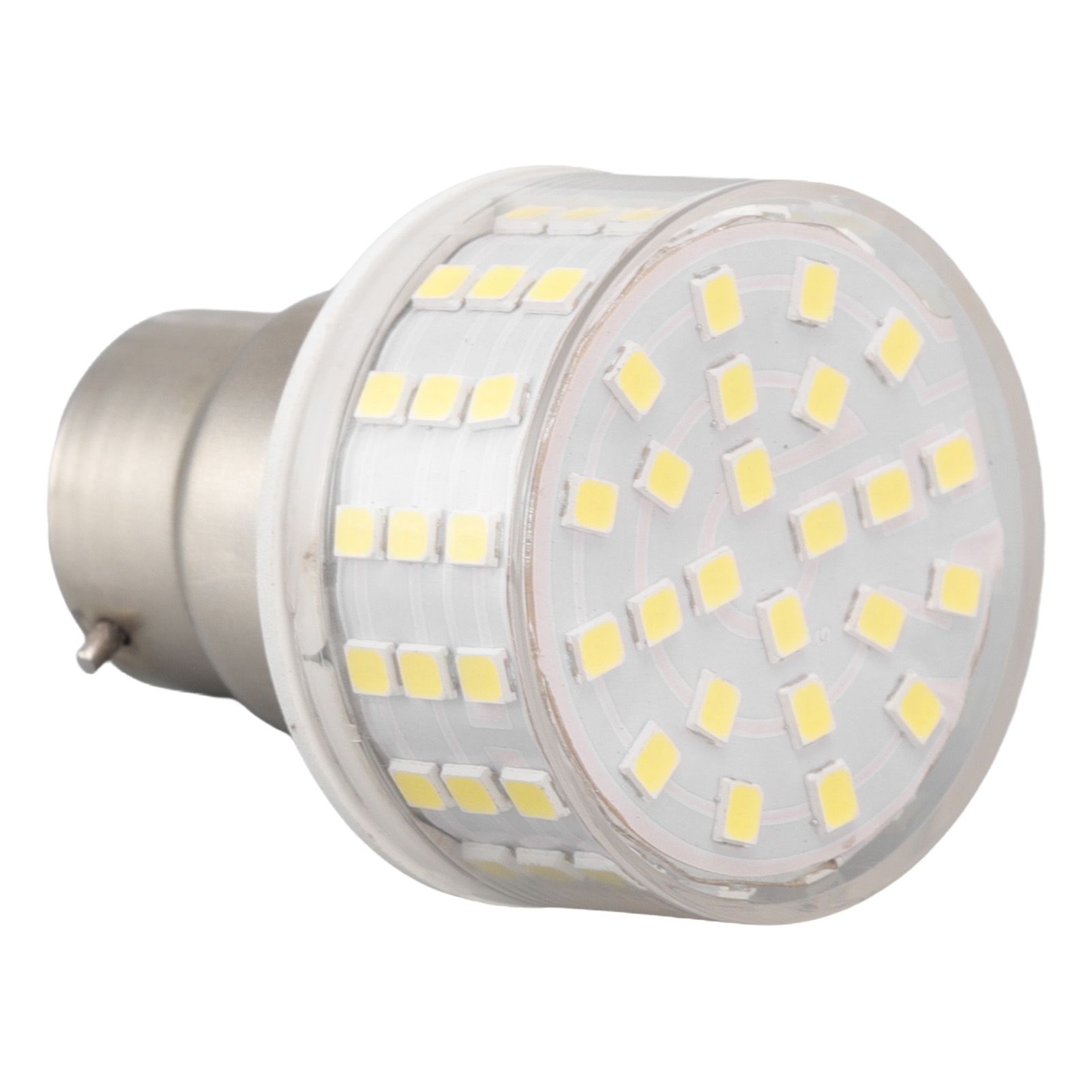 B22 LED Corn Lamp ABS 10W 1000LM Flicker Free Energy Saving Light for Ceiling view 3