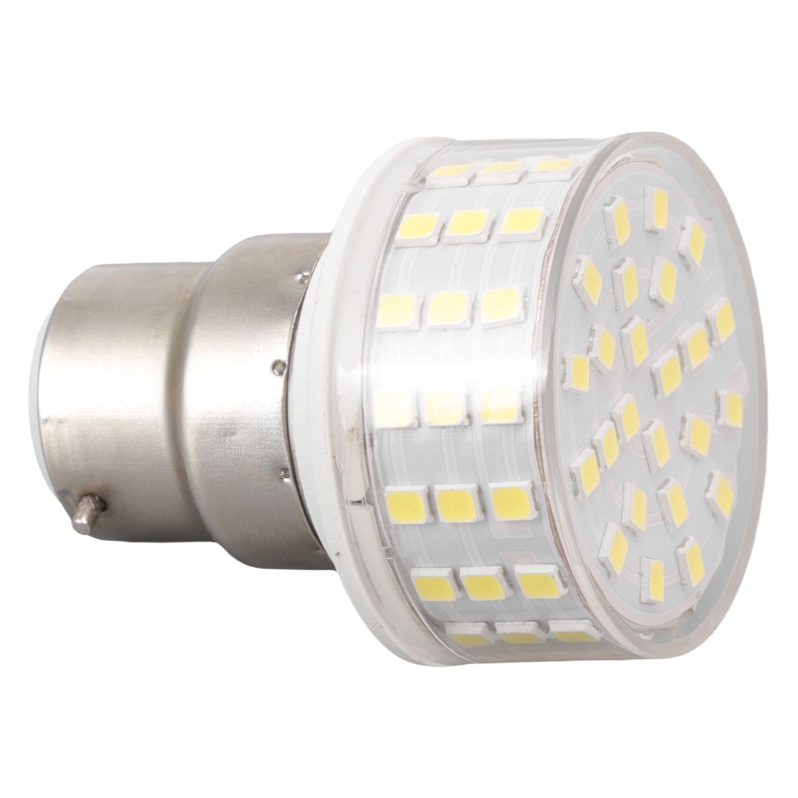 B22 LED Corn Lamp ABS 10W 1000LM Flicker Free Energy Saving Light for Ceiling view 4