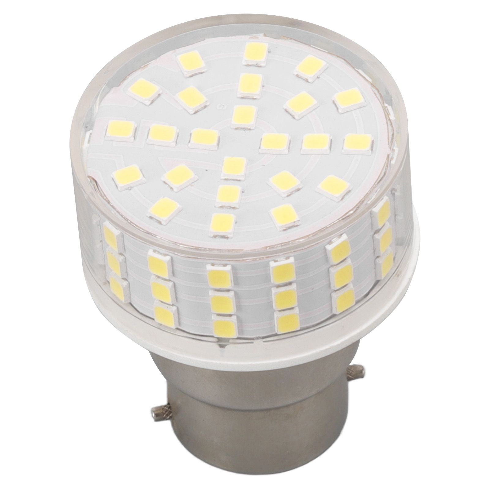 B22 LED Corn Lamp ABS 10W 1000LM Flicker Free Energy Saving Light for Ceiling view 5