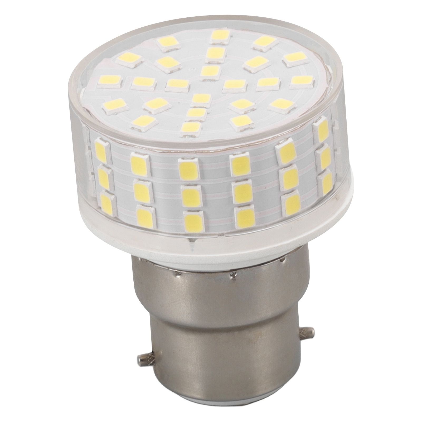 B22 LED Corn Lamp ABS 10W 1000LM Flicker Free Energy Saving Light for Ceiling view 6