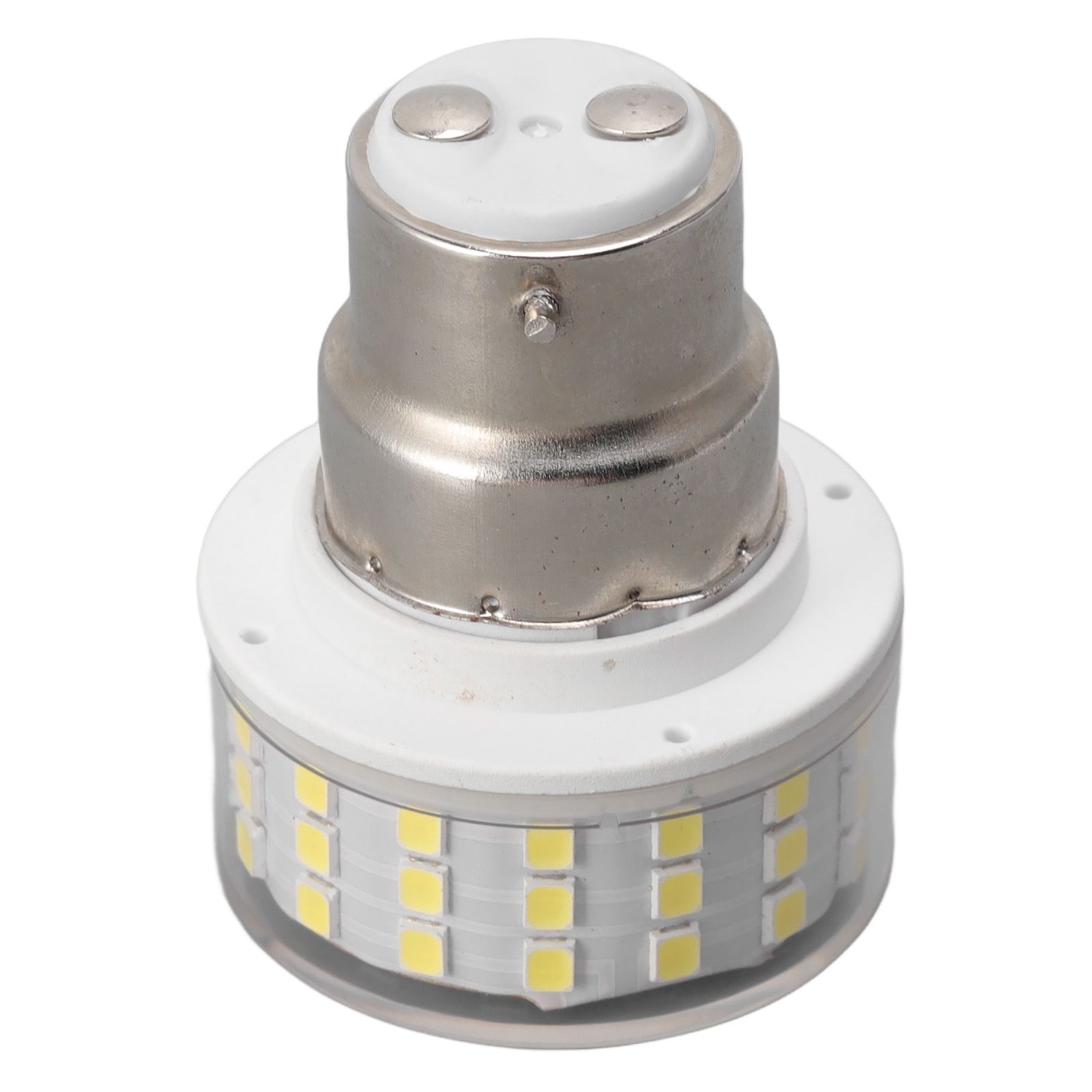 B22 LED Corn Lamp ABS 10W 1000LM Flicker Free Energy Saving Light for Ceiling view 8