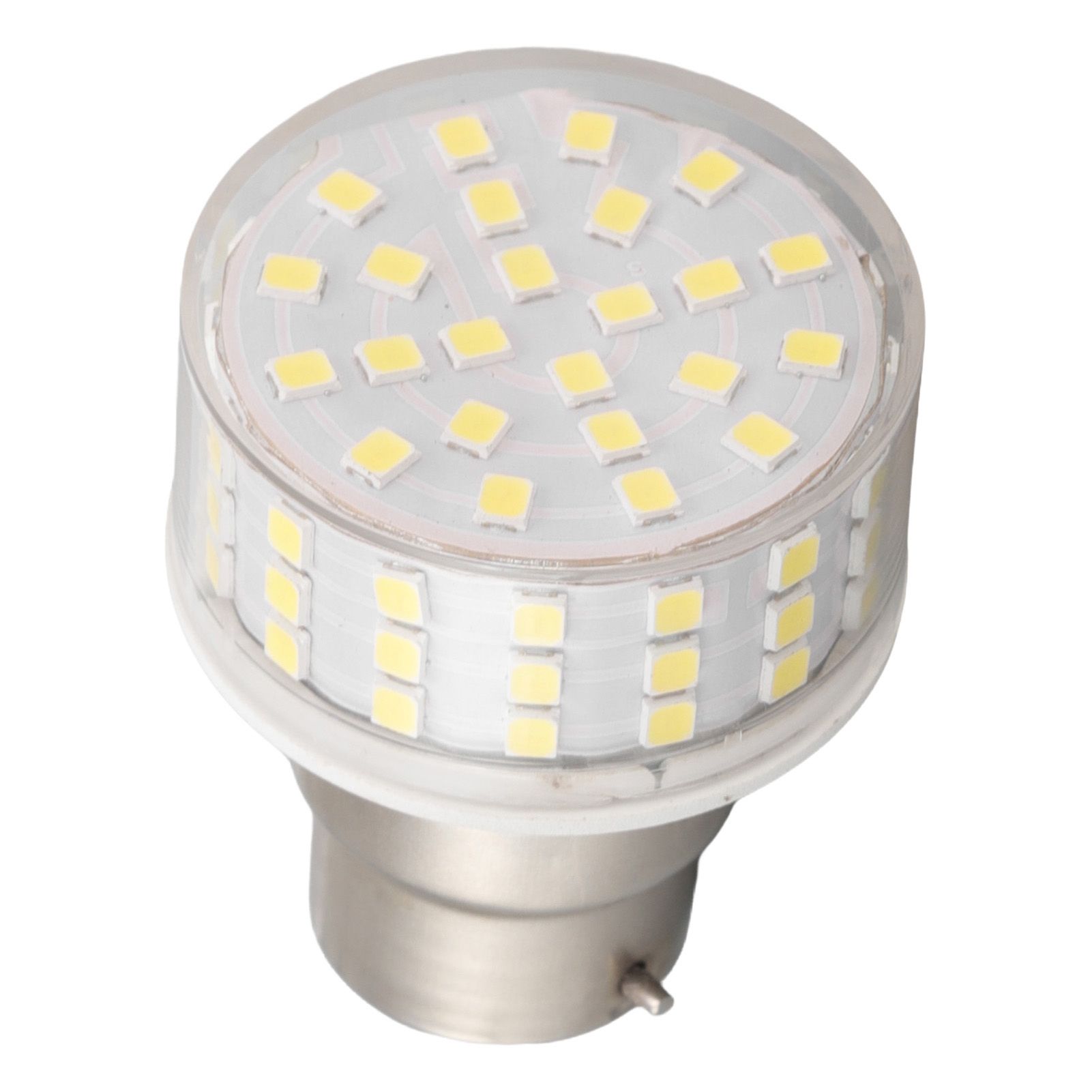 B22 LED Corn Lamp ABS 10W 1000LM Flicker Free Energy Saving Light for Ceiling view 13