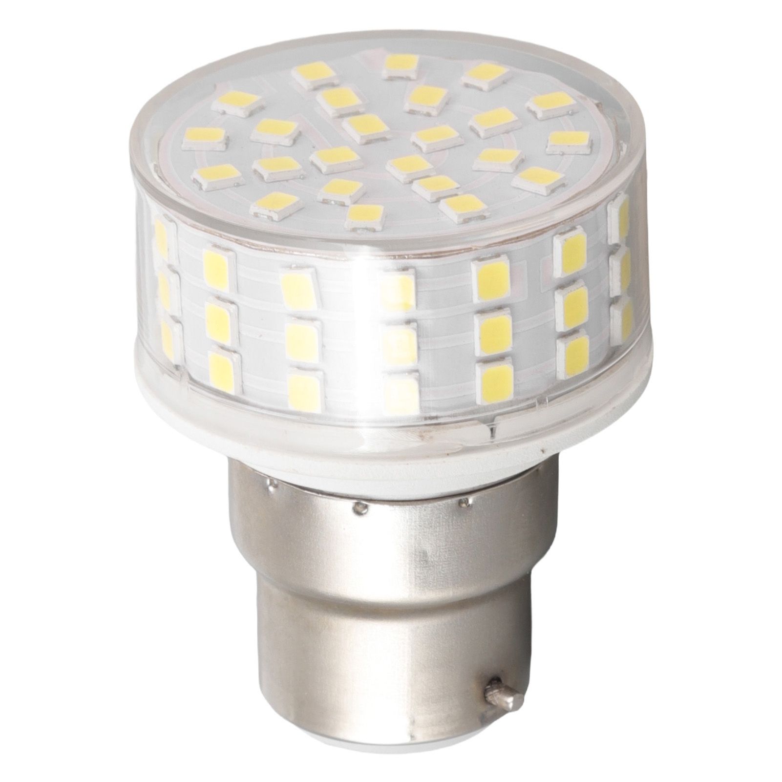 B22 LED Corn Lamp ABS 10W 1000LM Flicker Free Energy Saving Light for Ceiling view 14