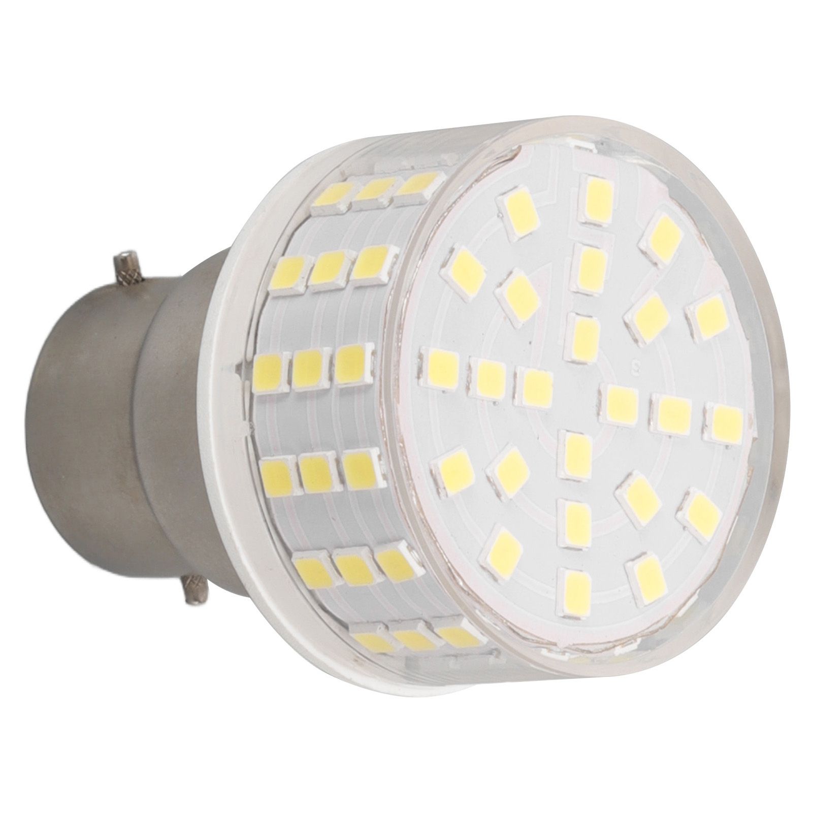B22 LED Corn Lamp ABS 10W 1000LM Flicker Free Energy Saving Light for Ceiling view 15