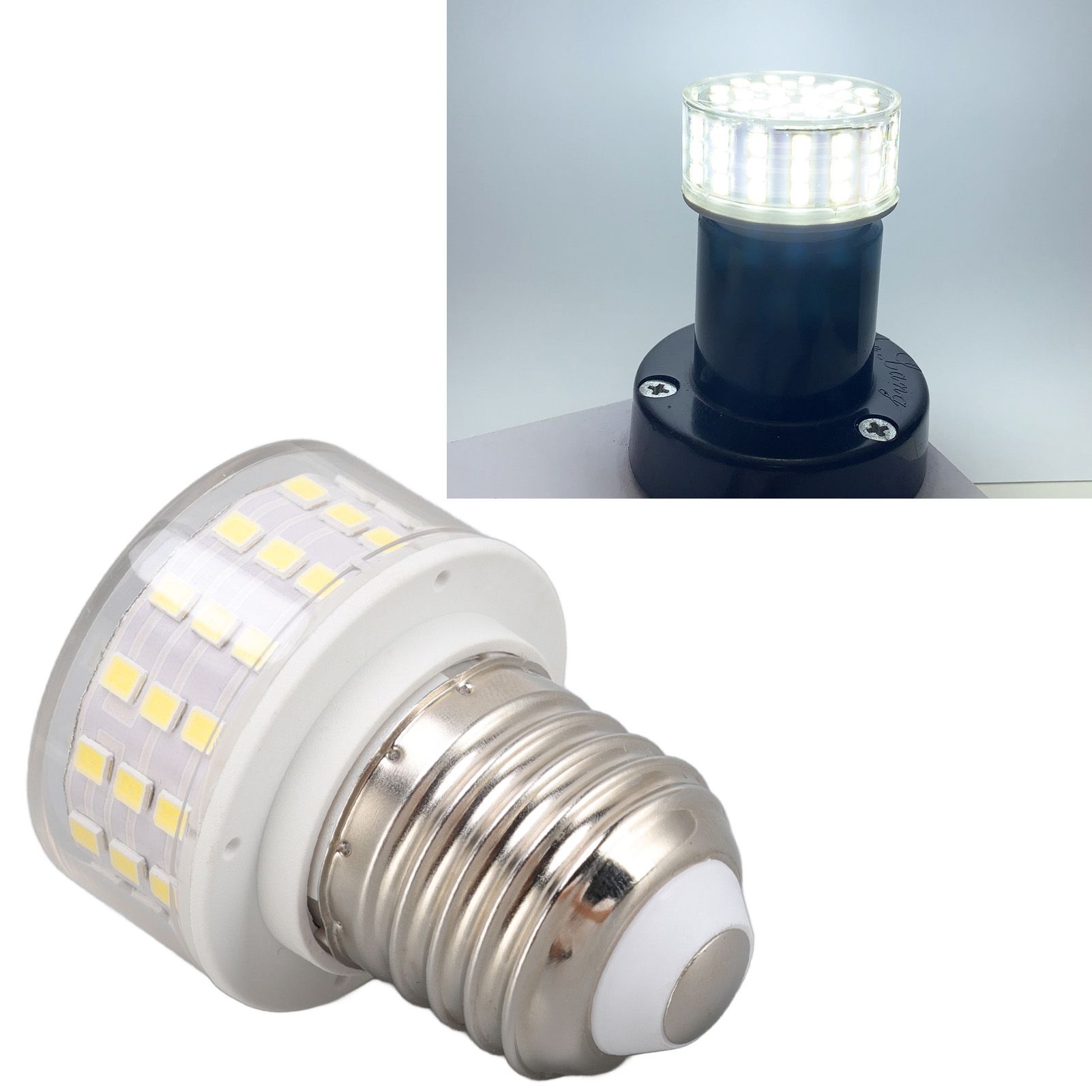 E27 E26 10W LED Light Bulb 1000LM Flicker Free Energy Saving Light Lamp for view 11
